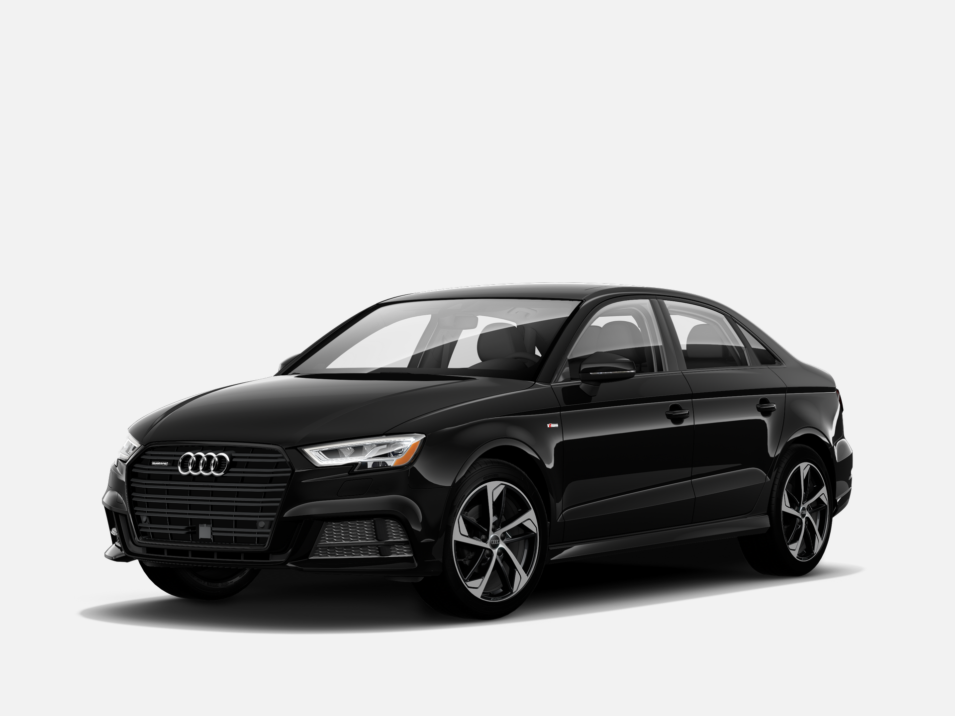 2020 Audi A3 Sedan Premium Plus