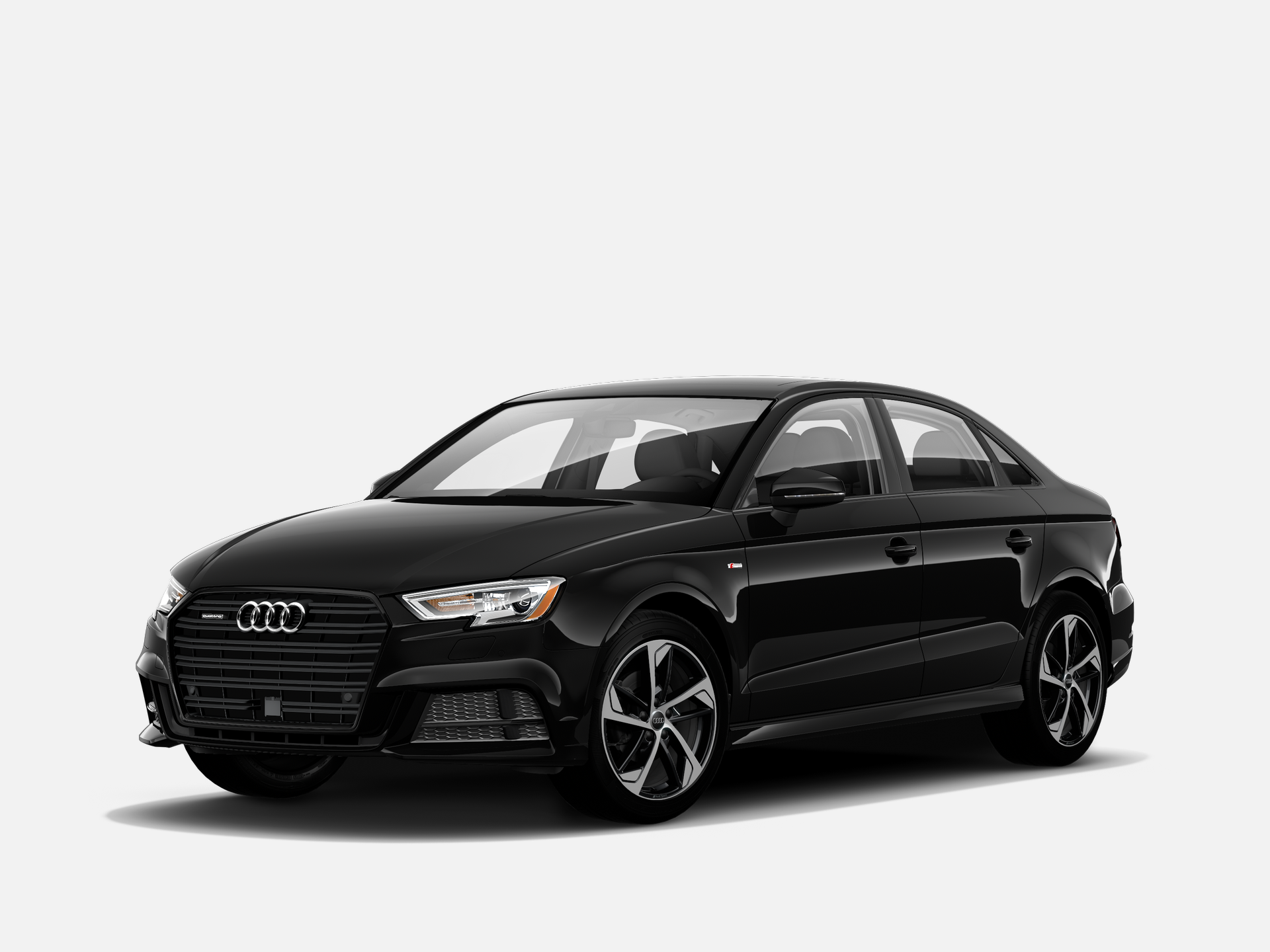 2020 Audi A3 Sedan Premium