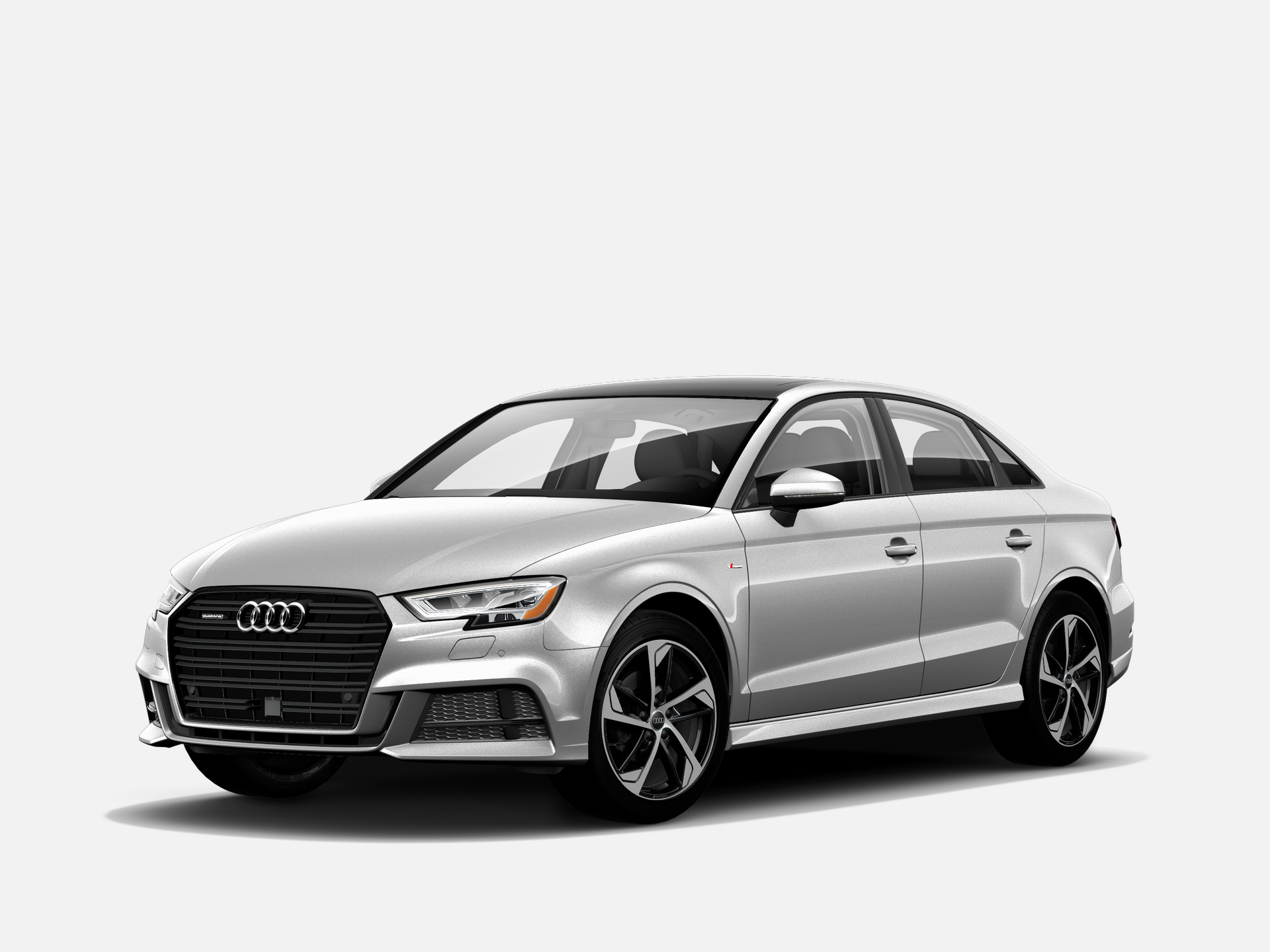 2020 Audi A3 Sedan Premium Plus