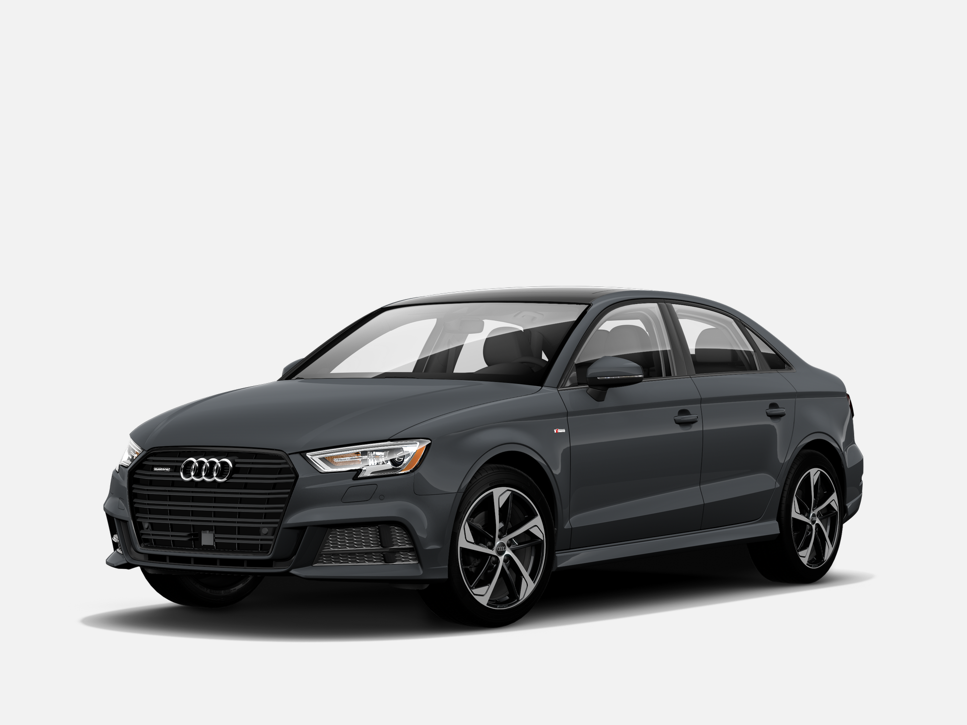 2020 Audi A3 Sedan