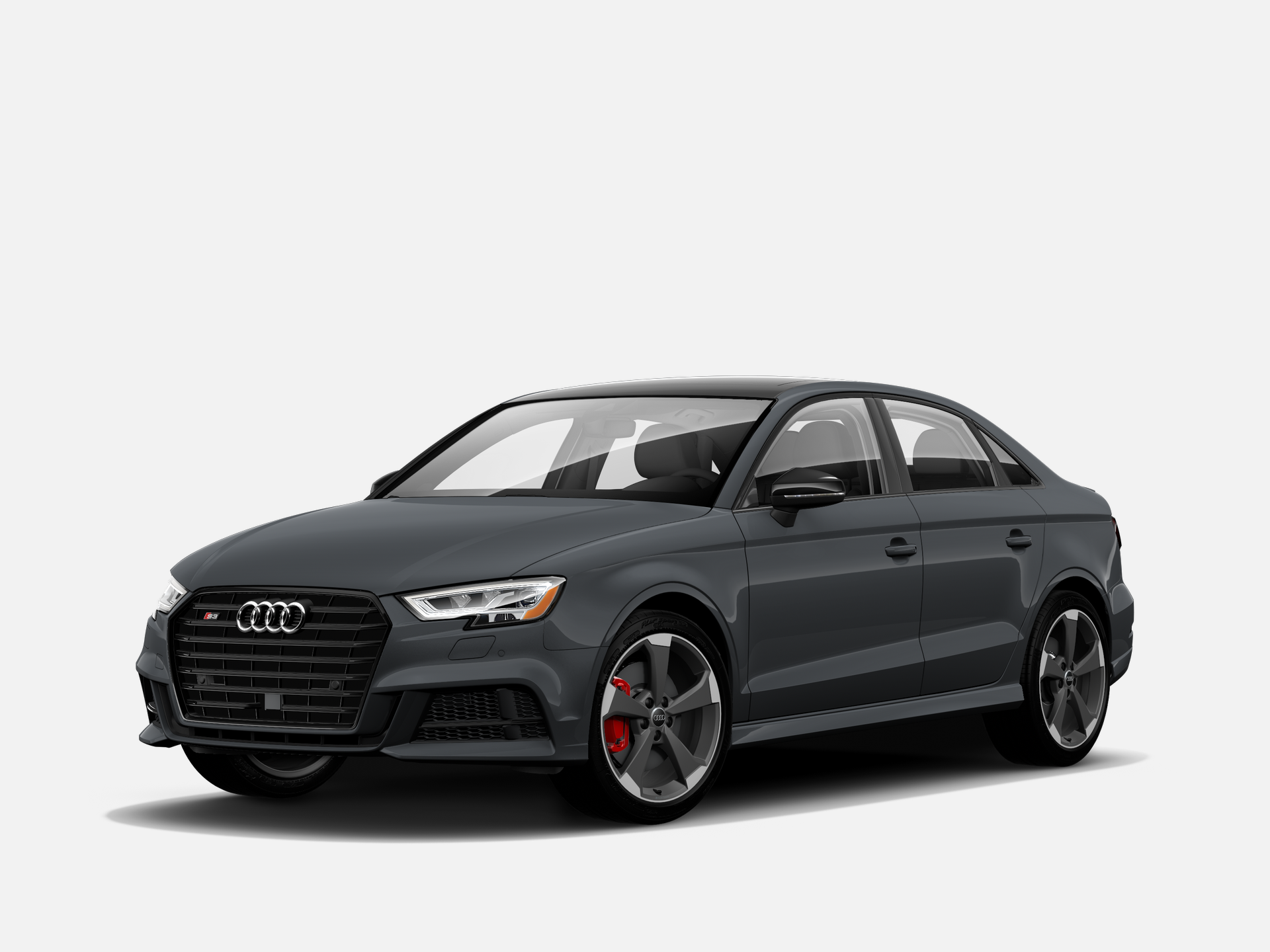 2020 Audi S3 2.0T quattro S tronic Premium Plus's photo