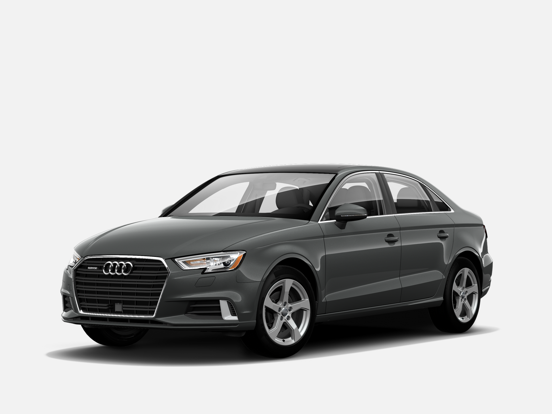 2019 Audi A3 Sedan