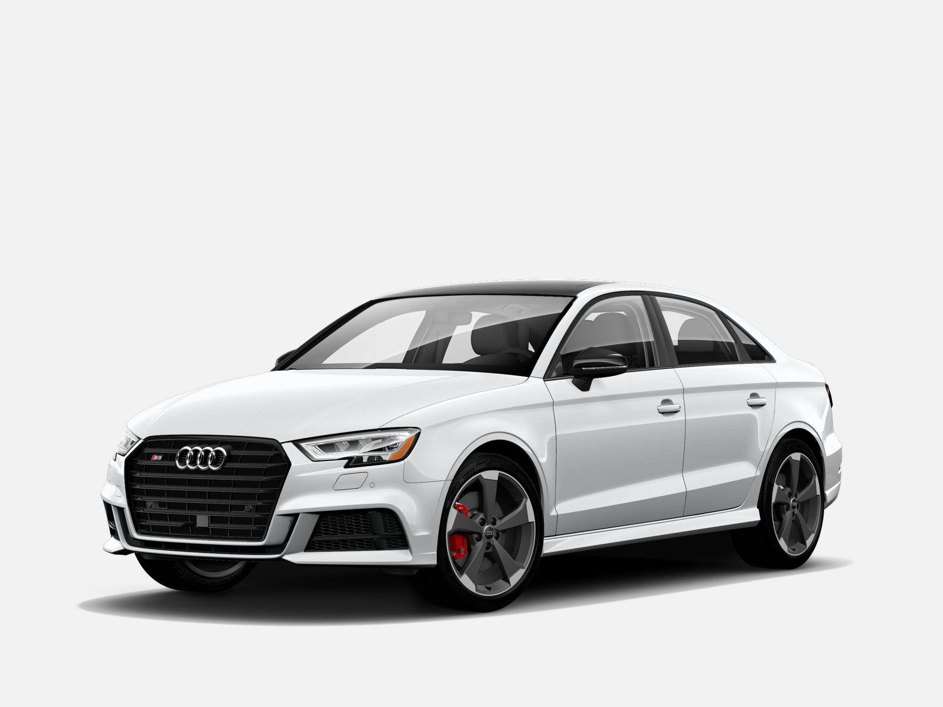 2019 Audi S3