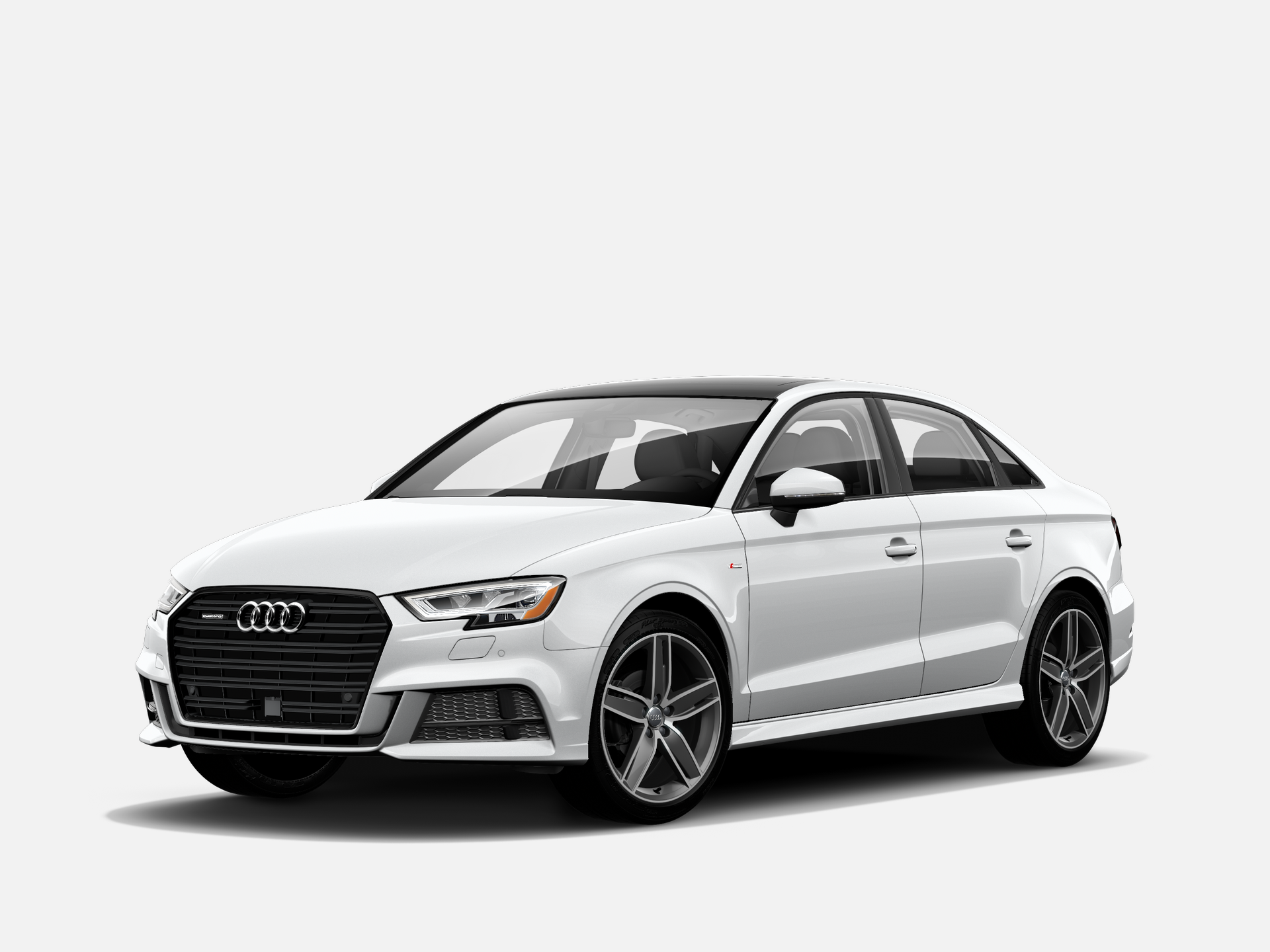 2020 Audi A3 Sedan