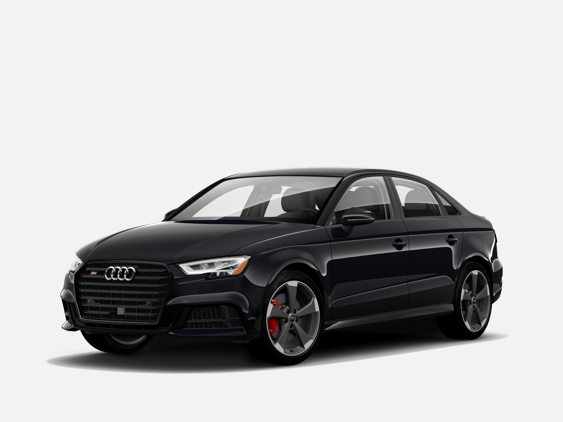 2019 Audi S3
