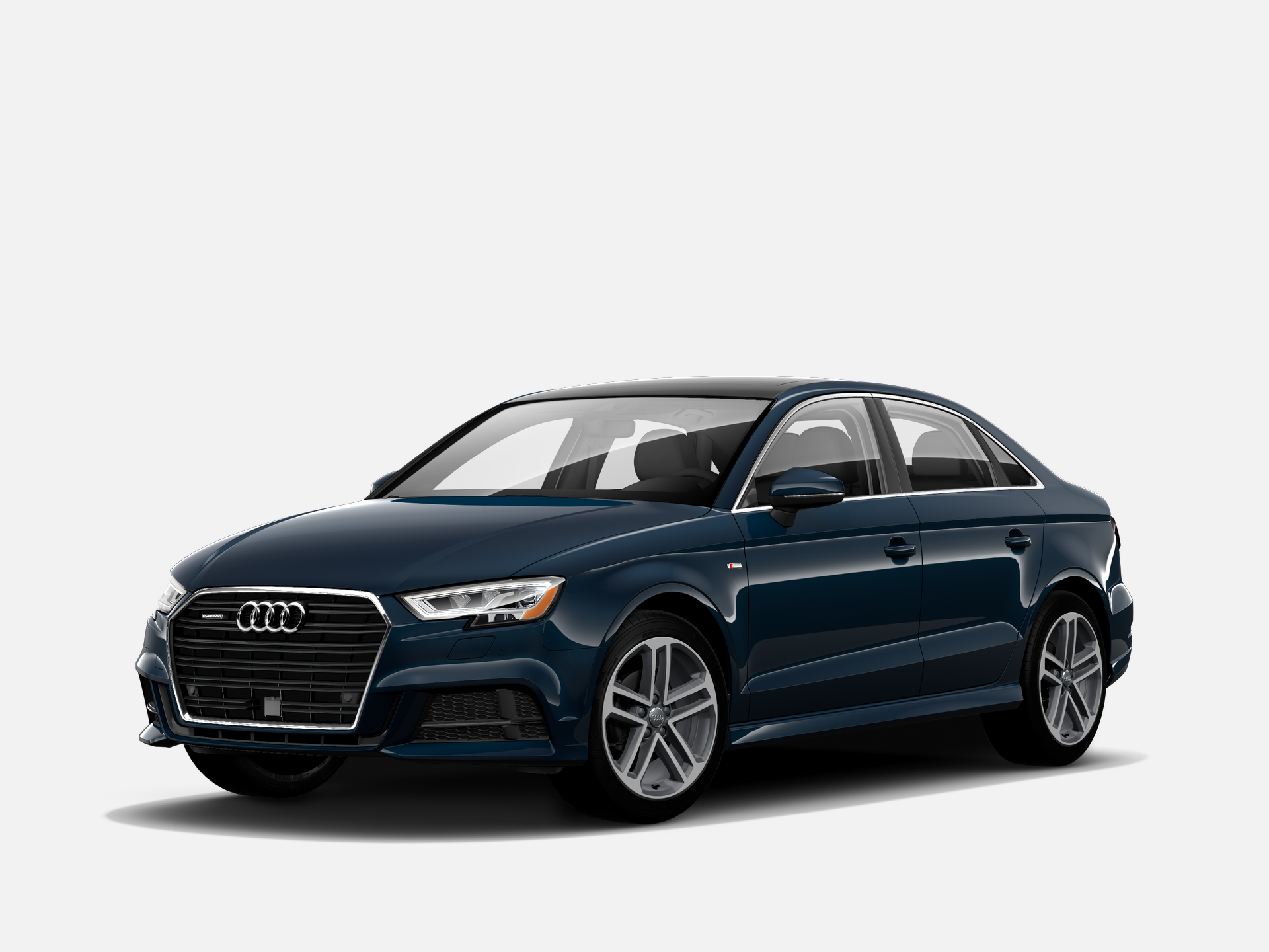 2017 Audi A3 Sedan
