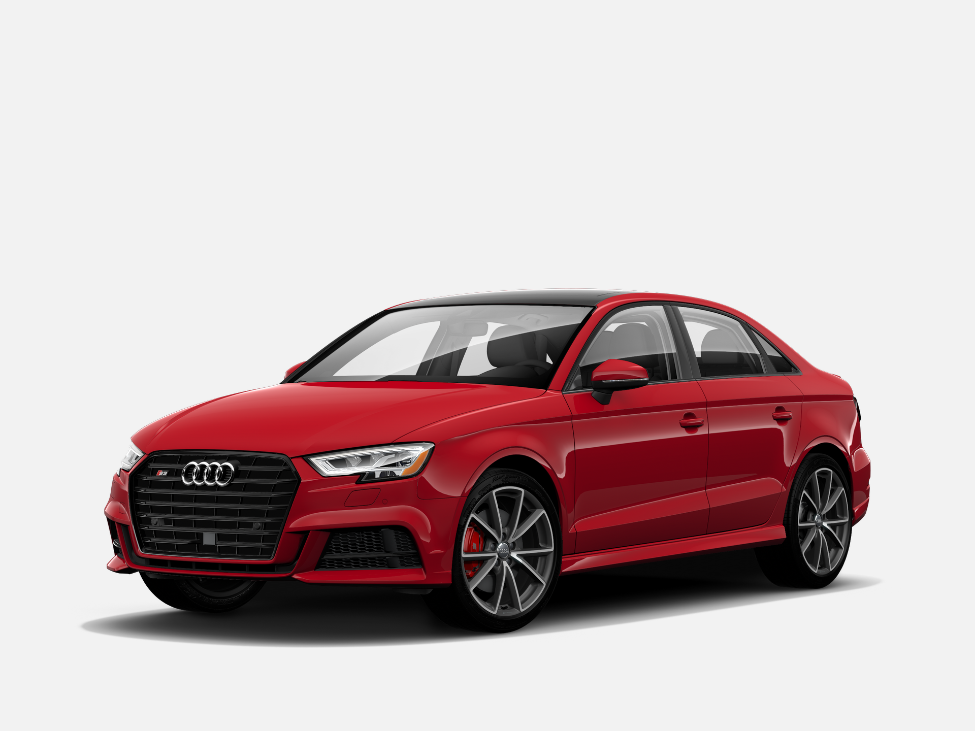 2018 Audi S3 2.0T quattro S tronic Premium Plus's photo