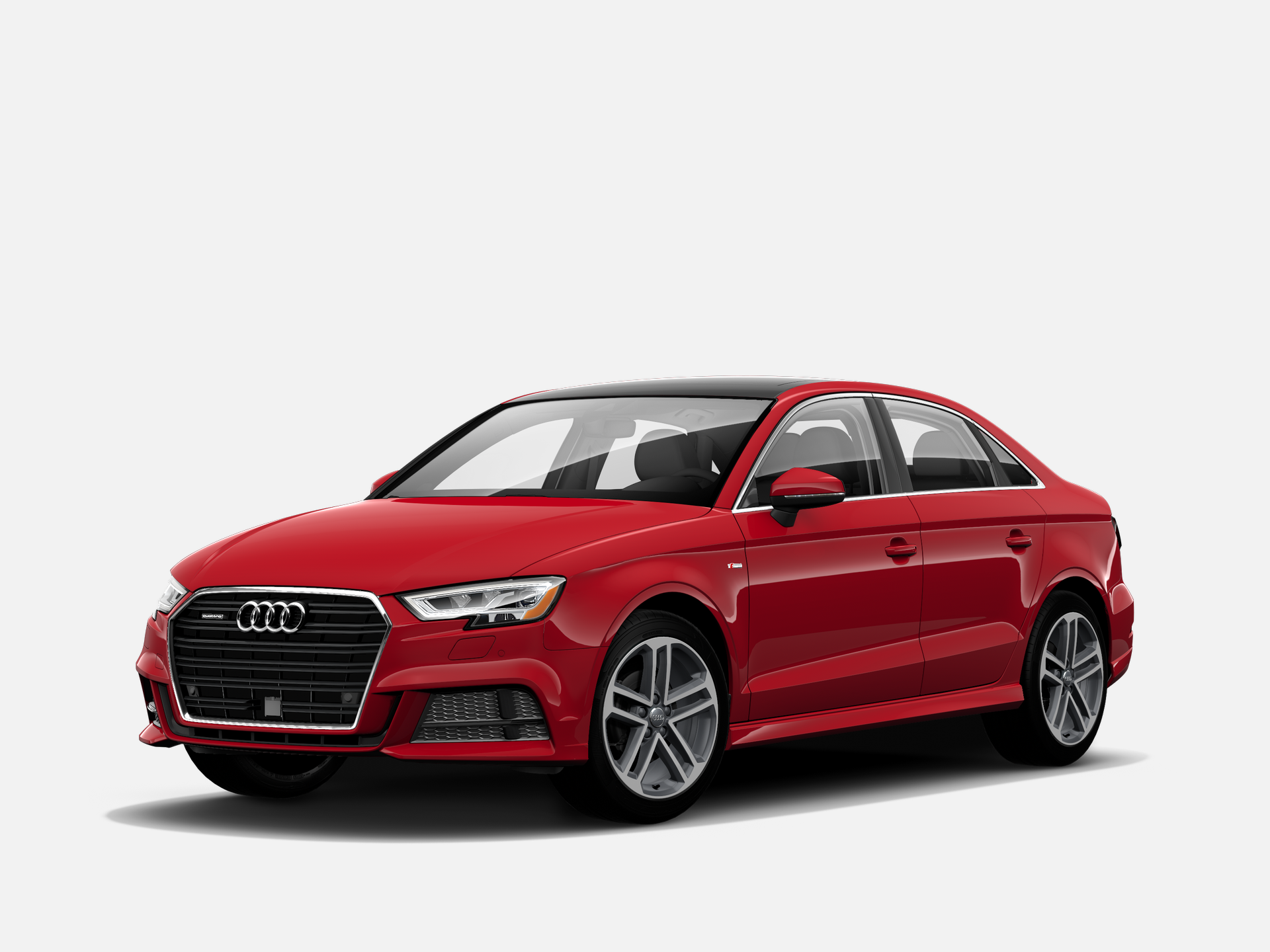 2019 Audi A3 Sedan Premium Plus