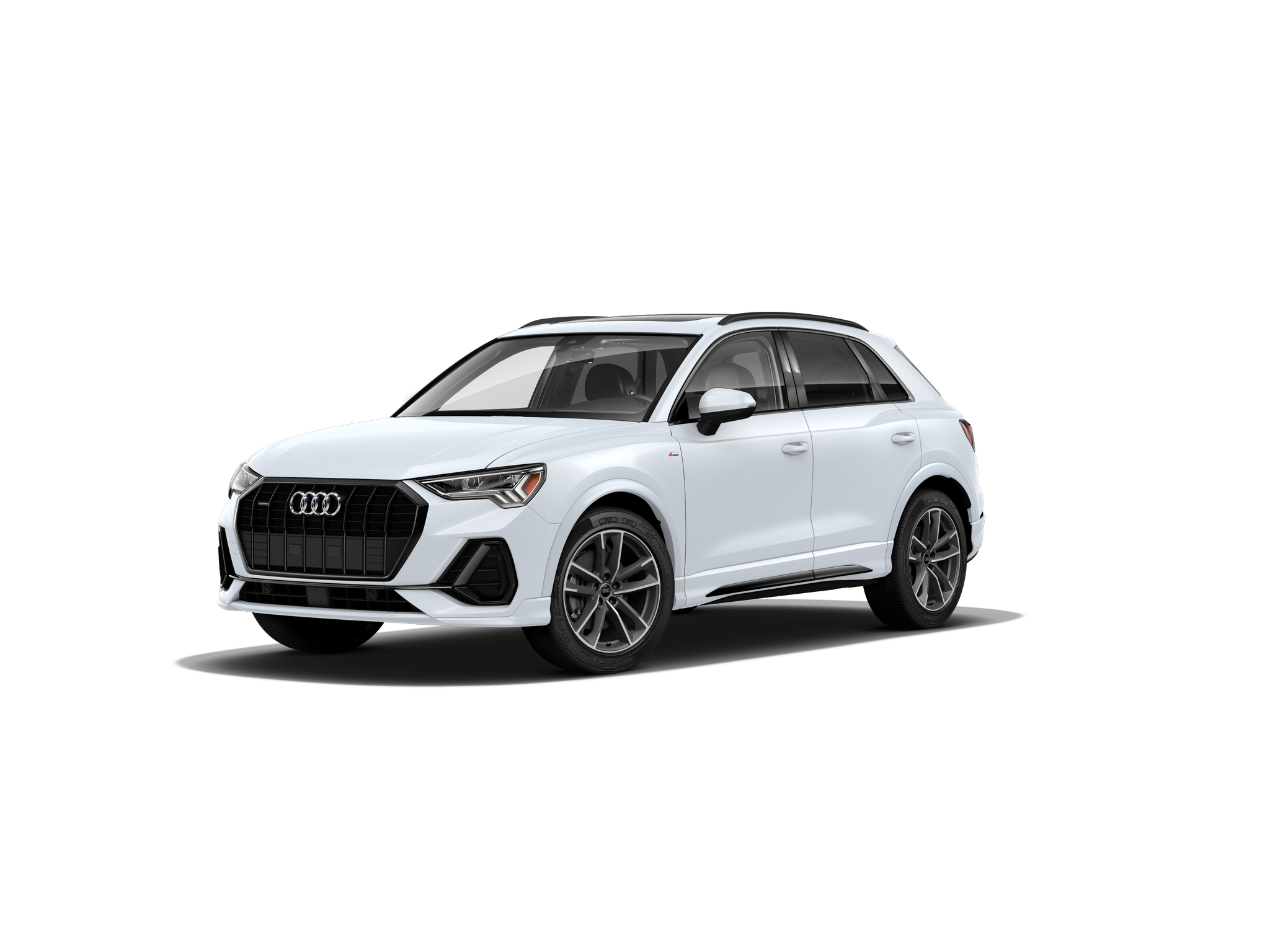 2021 Audi Q3 S Line Premium Plus's photo