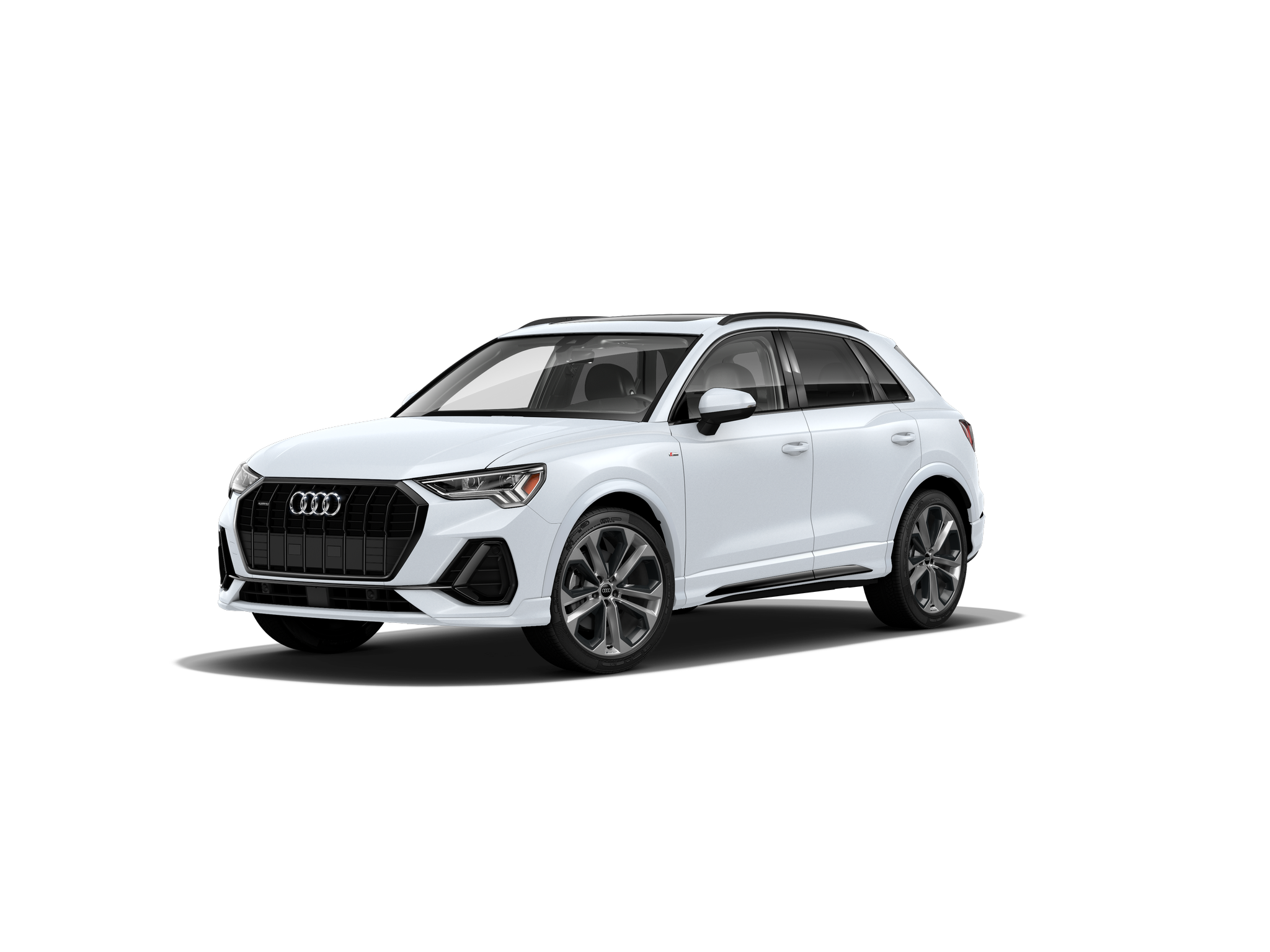 2021 Audi Q3 S Line Premium Plus