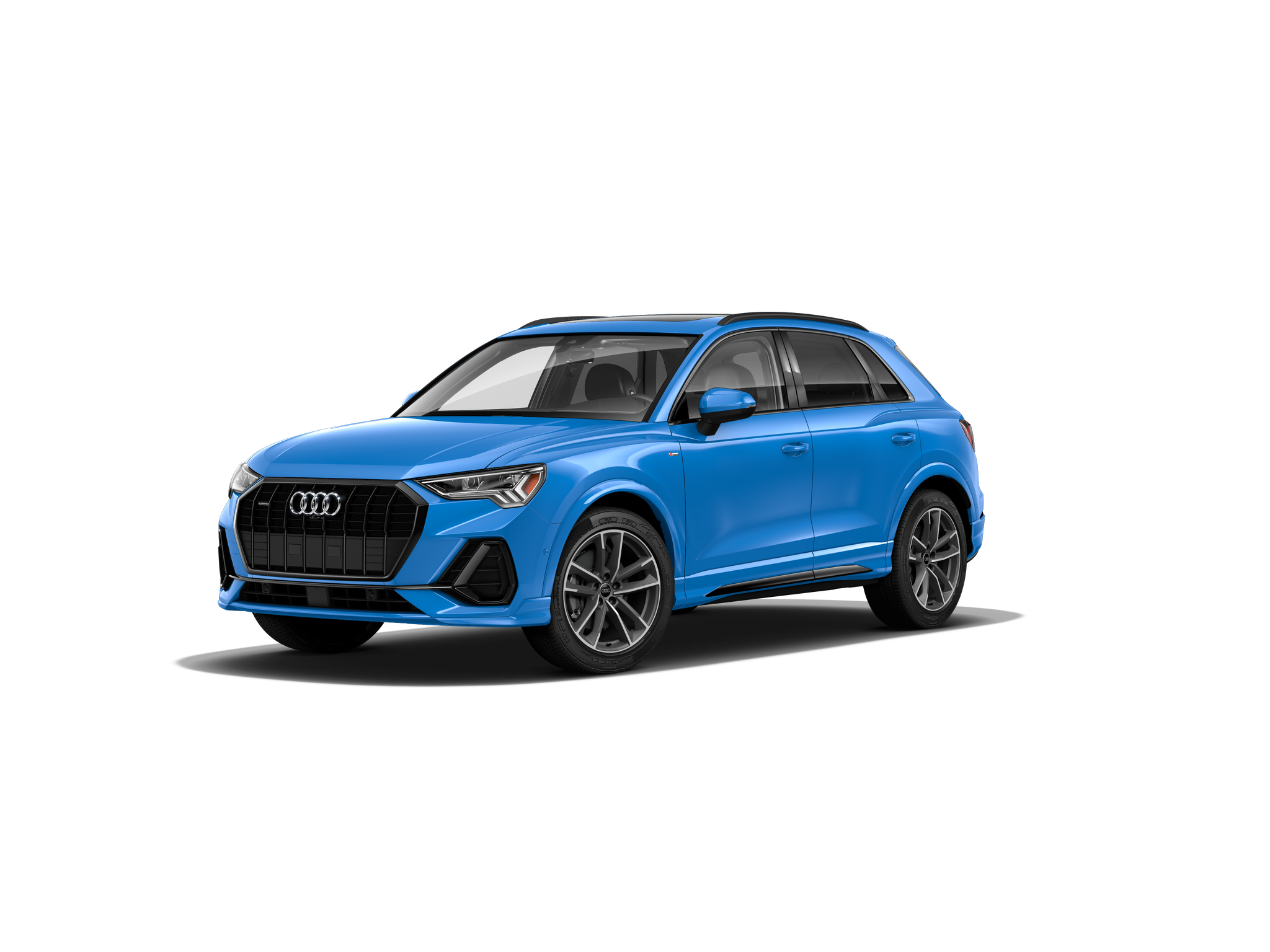 2021 Audi Q3 S Line Premium Plus