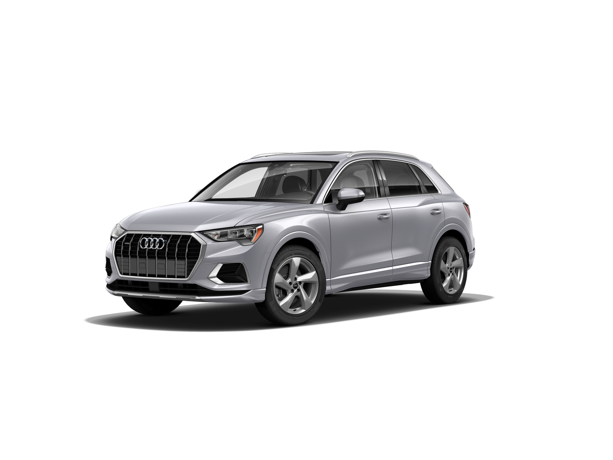 2021 Audi Q3 Premium's photo