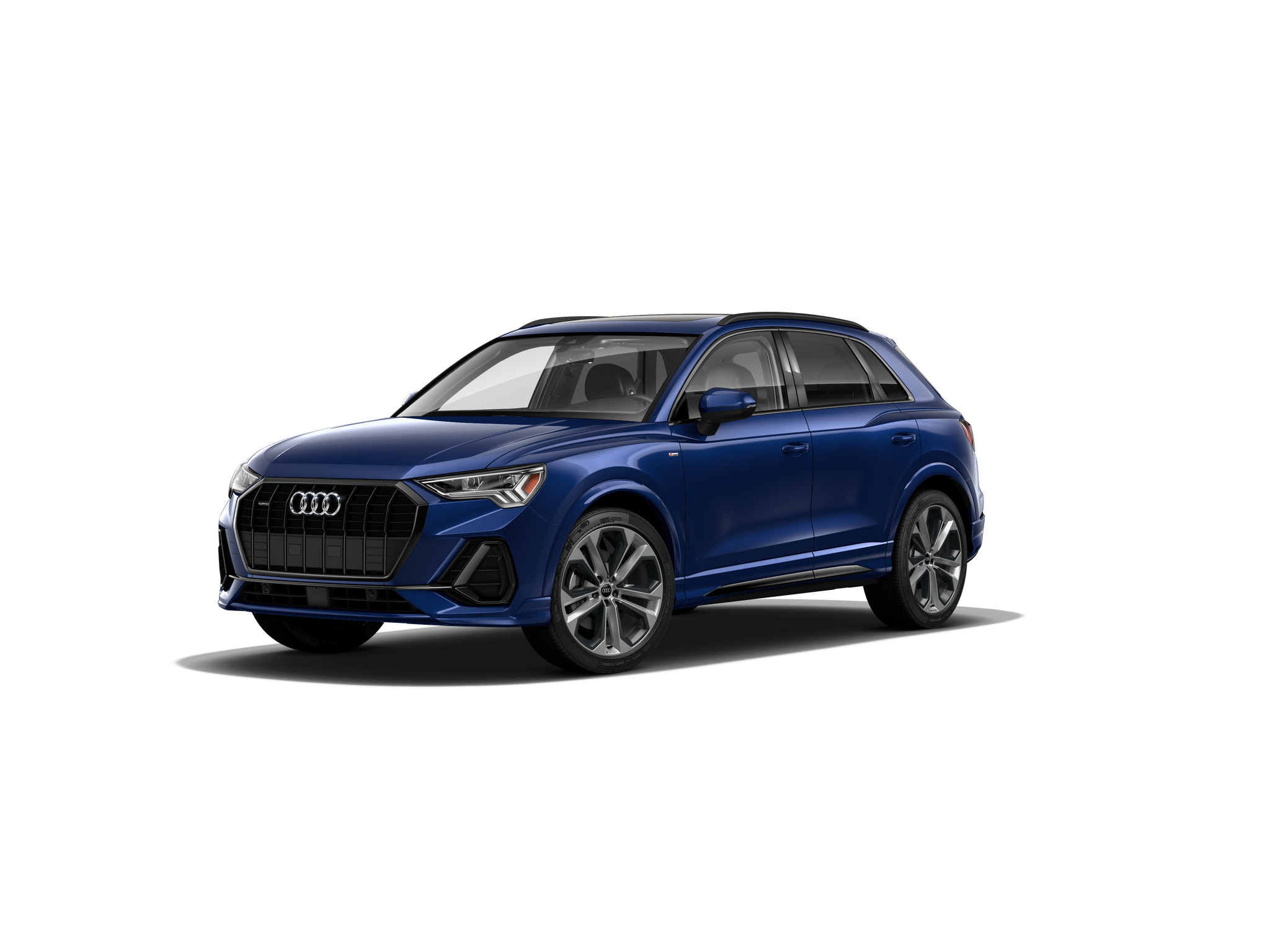 2021 Audi Q3 S Line Premium Plus