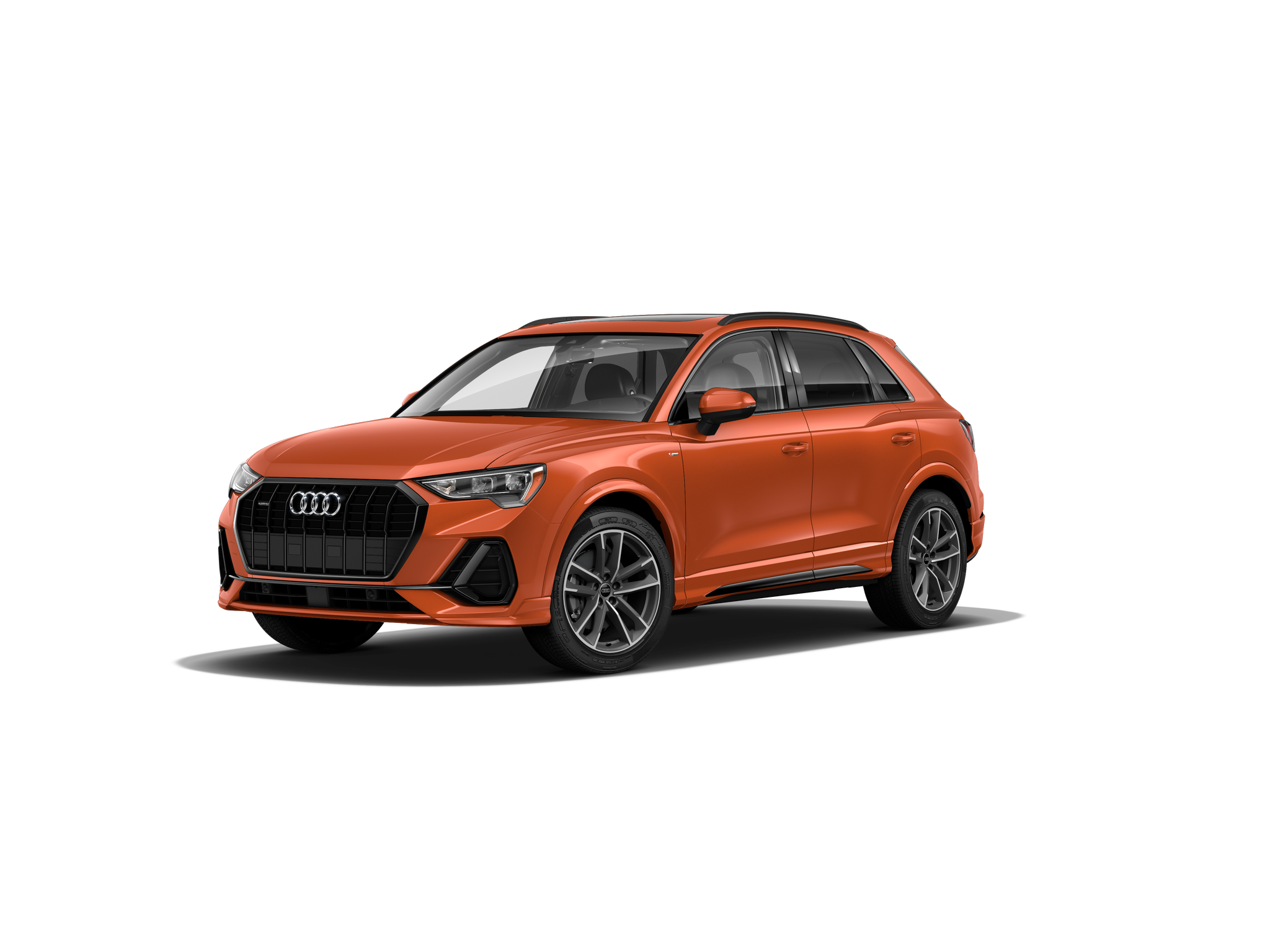2021 Audi Q3 S Line Premium