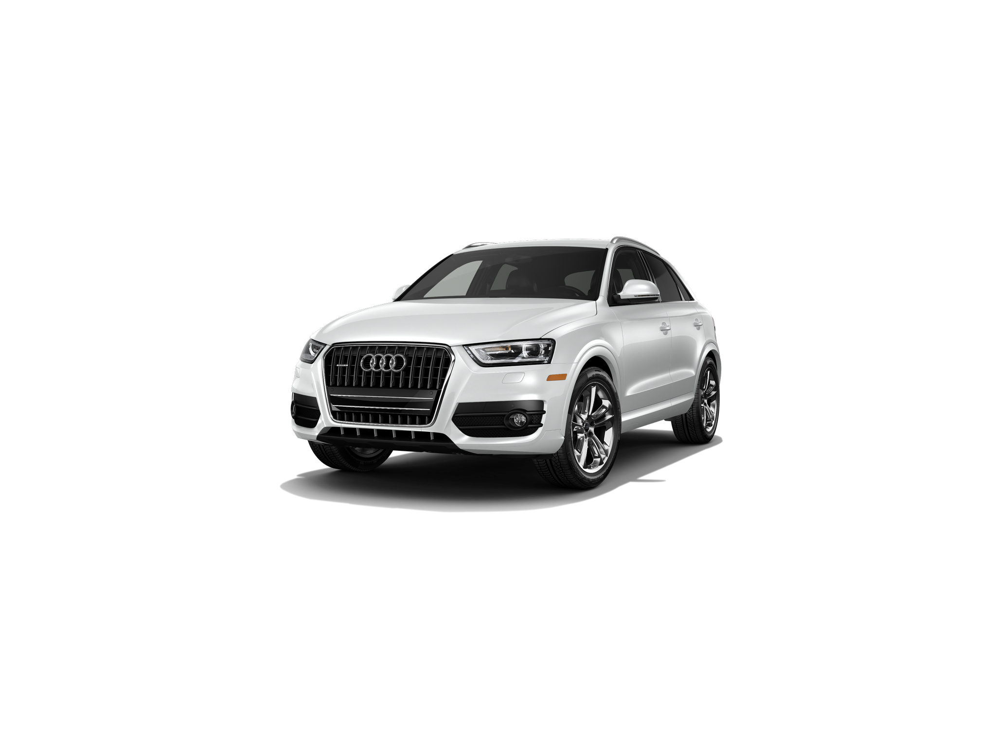 2015 Audi Q3 S Line Prestige's photo