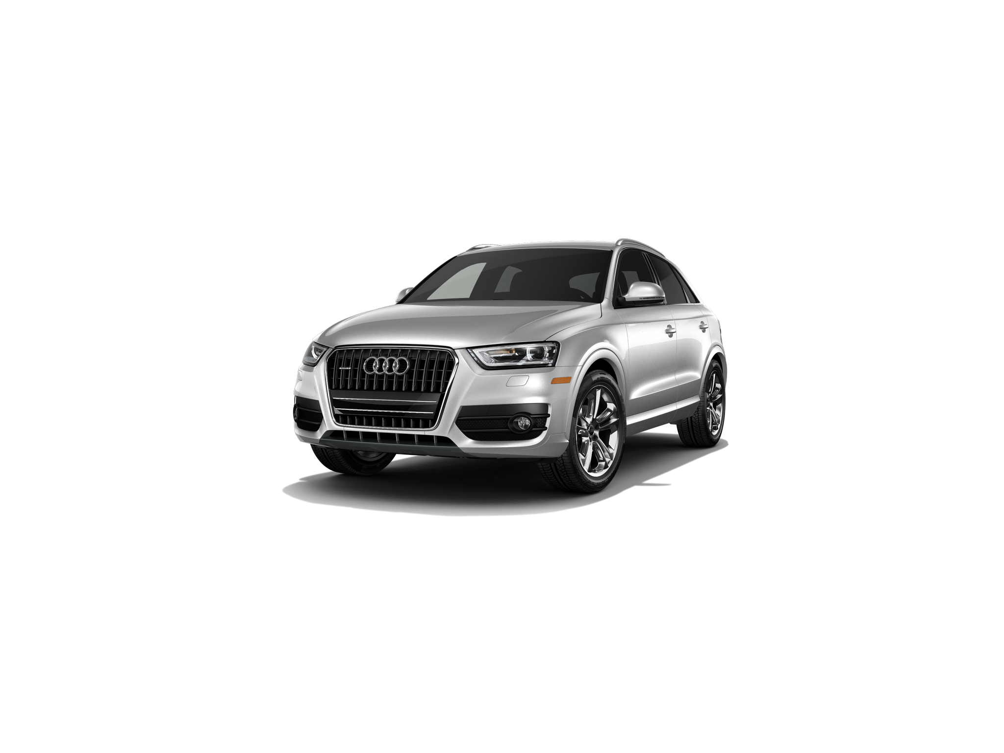 2015 Audi Q3 Premium Plus's photo