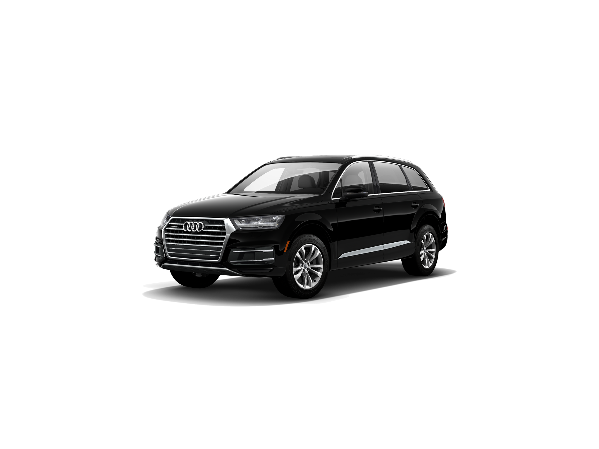 2019 Audi Q7 Premium Plus