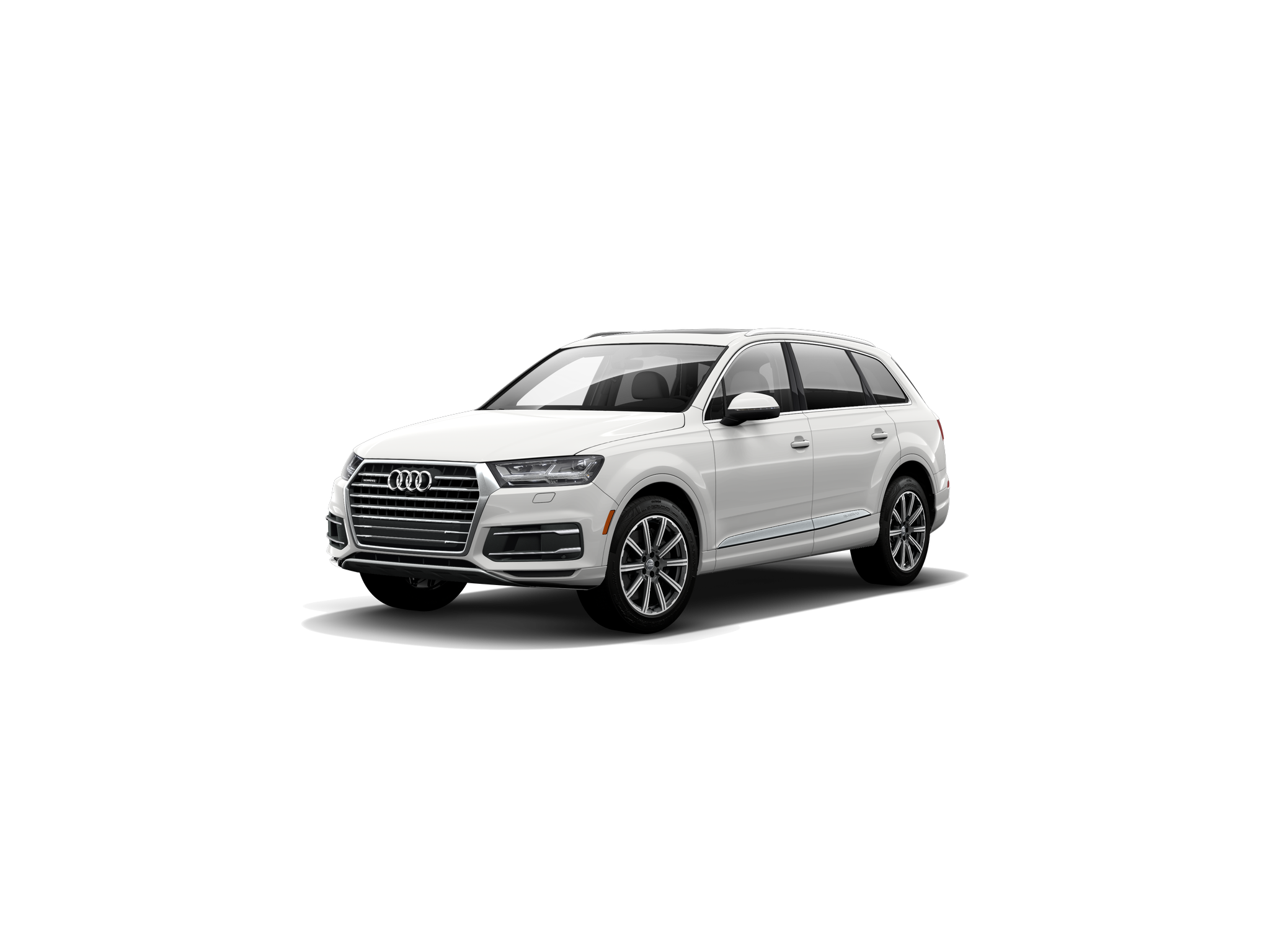 2019 Audi Q7 Premium Plus