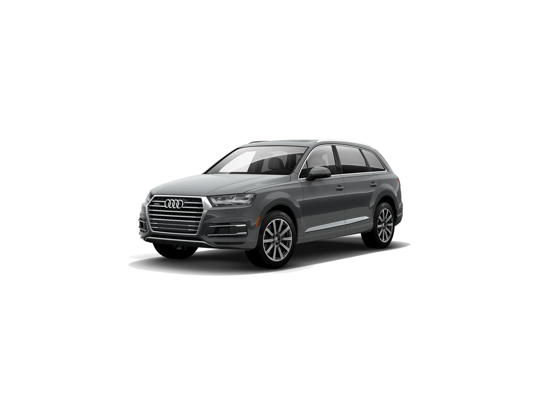 2019 Audi Q7 Premium Plus