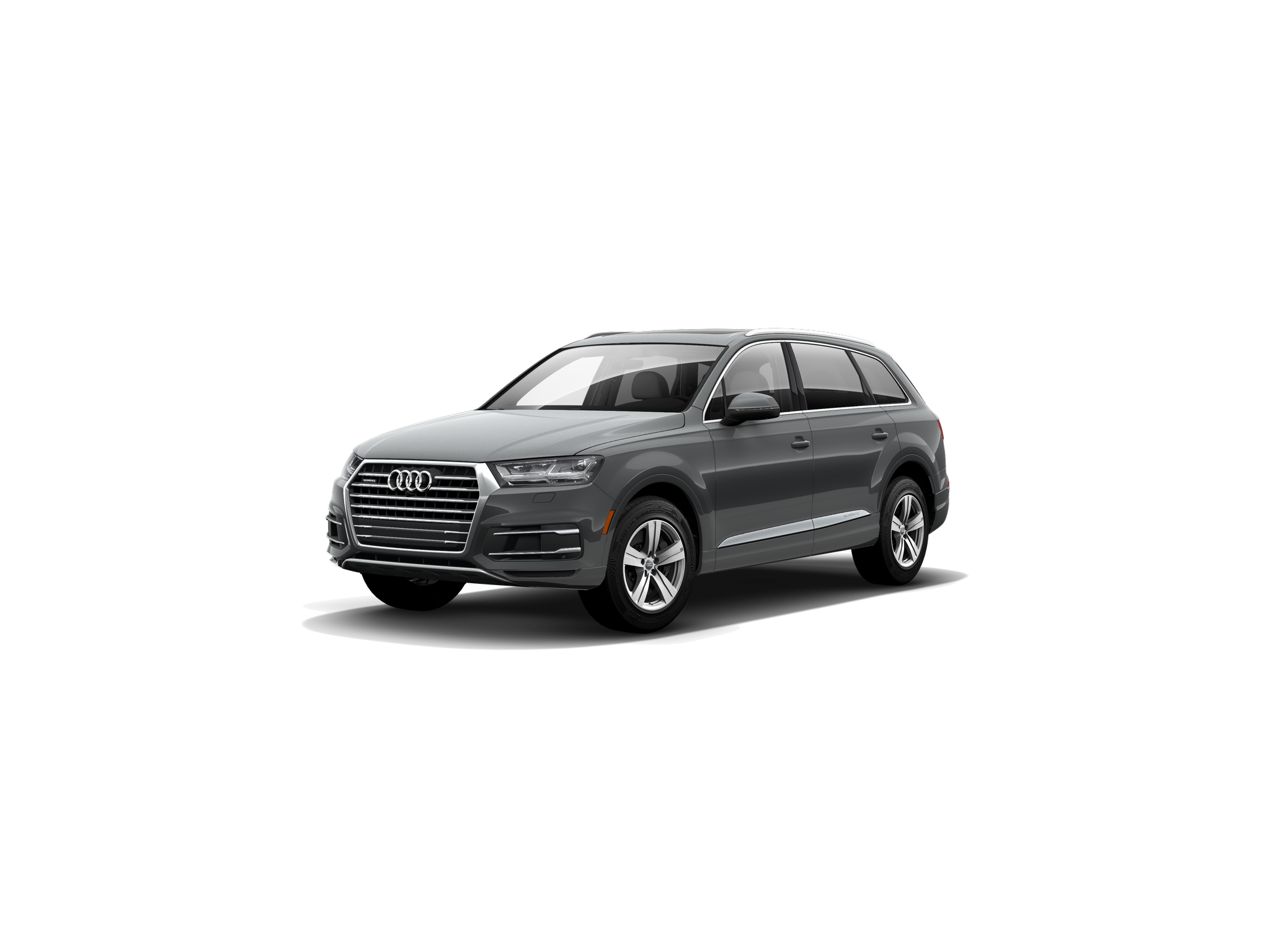 2019 Audi Q7 Premium Plus's photo