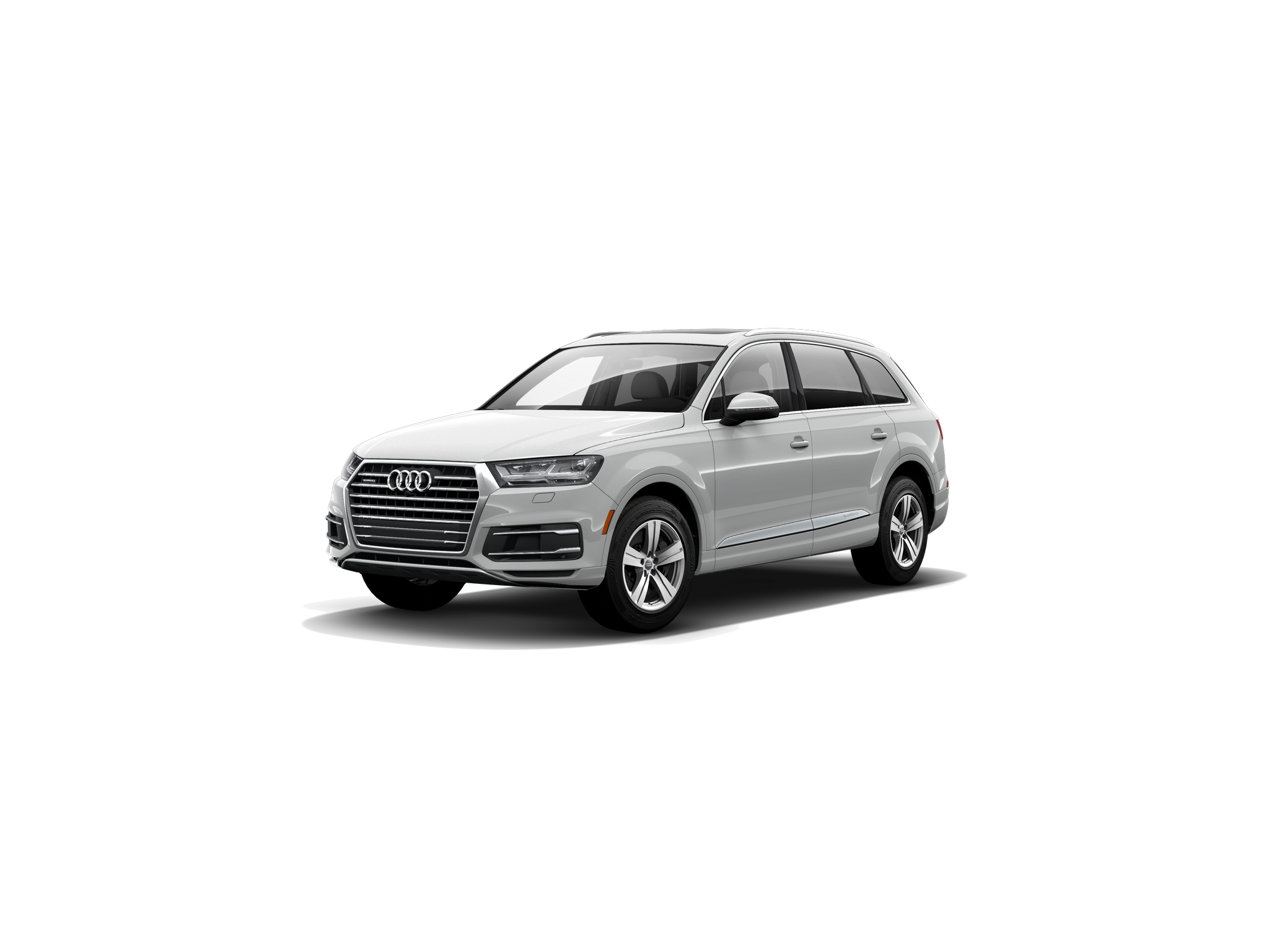 2019 Audi Q7 Premium Plus's photo