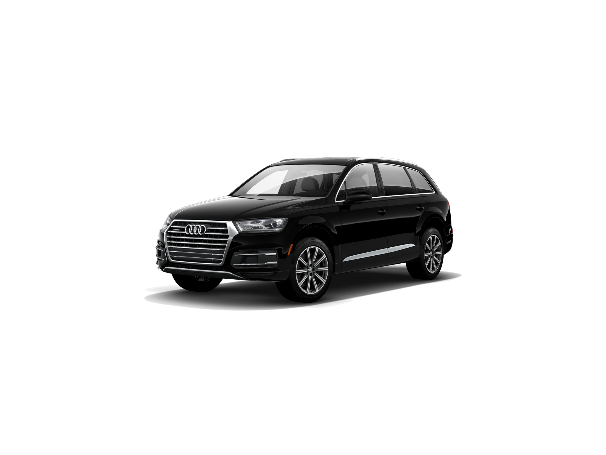 2018 Audi Q7 Premium Plus