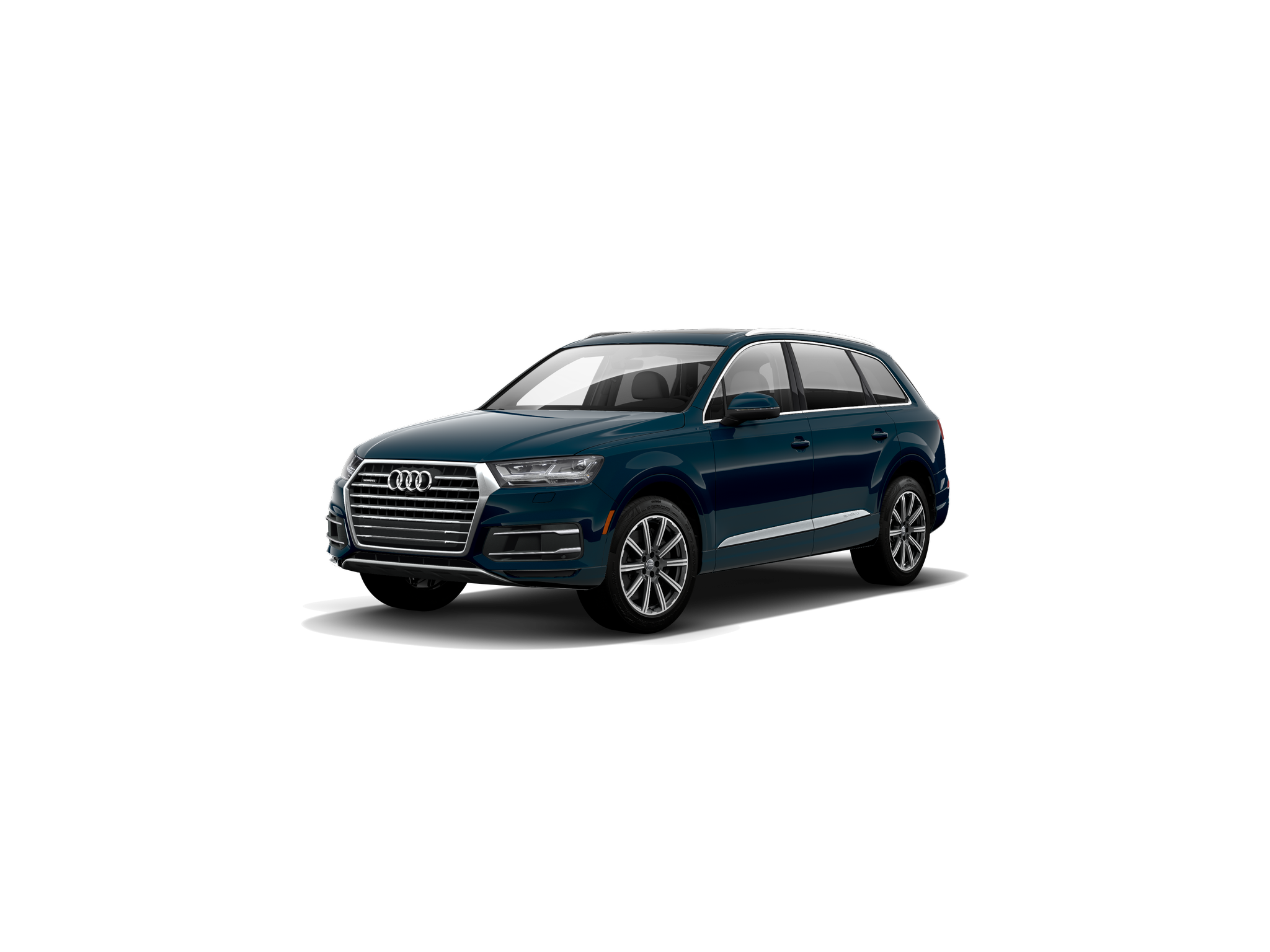 2018 Audi Q7 Premium Plus
