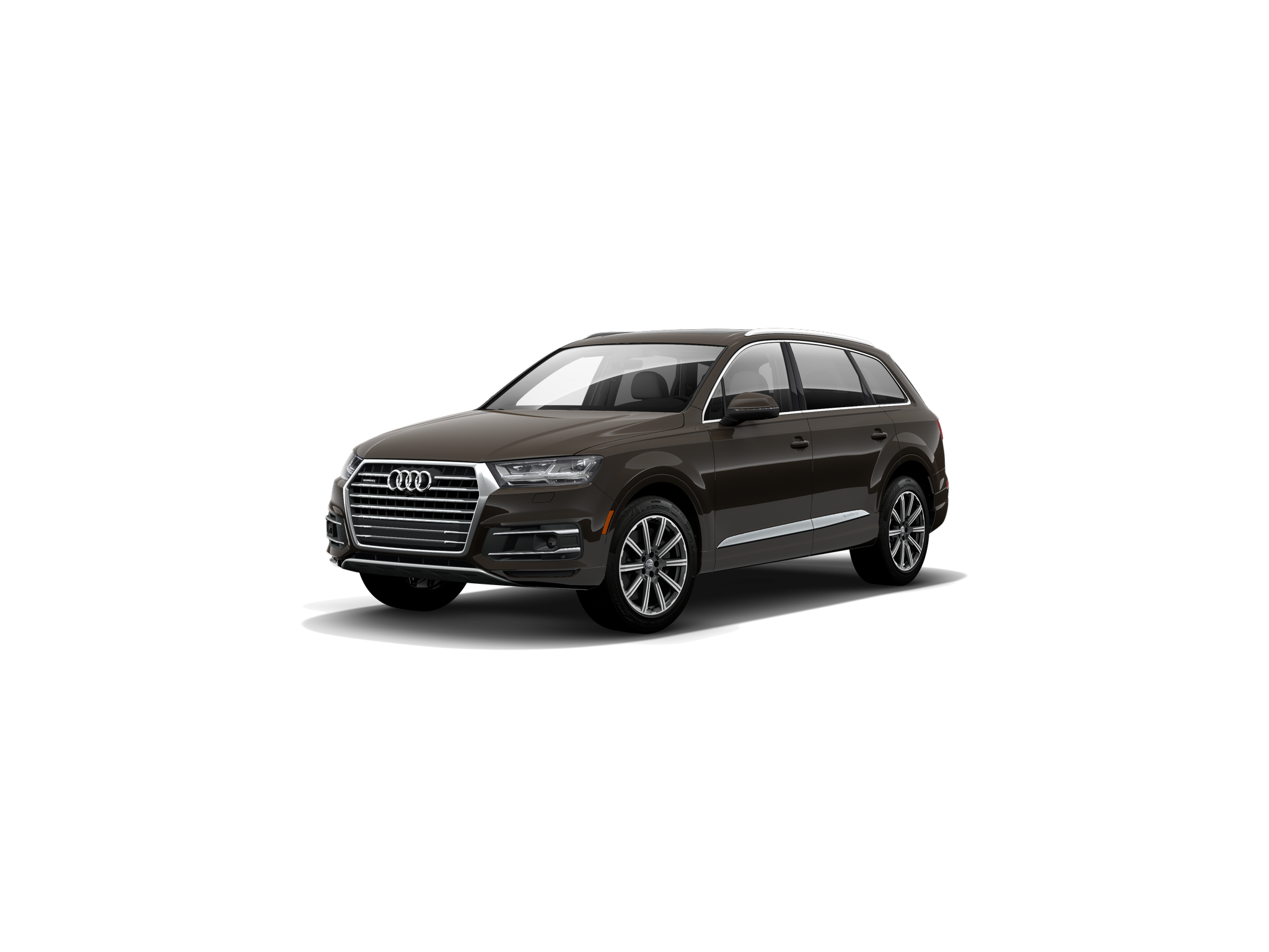 2017 Audi Q7 Premium Plus's photo