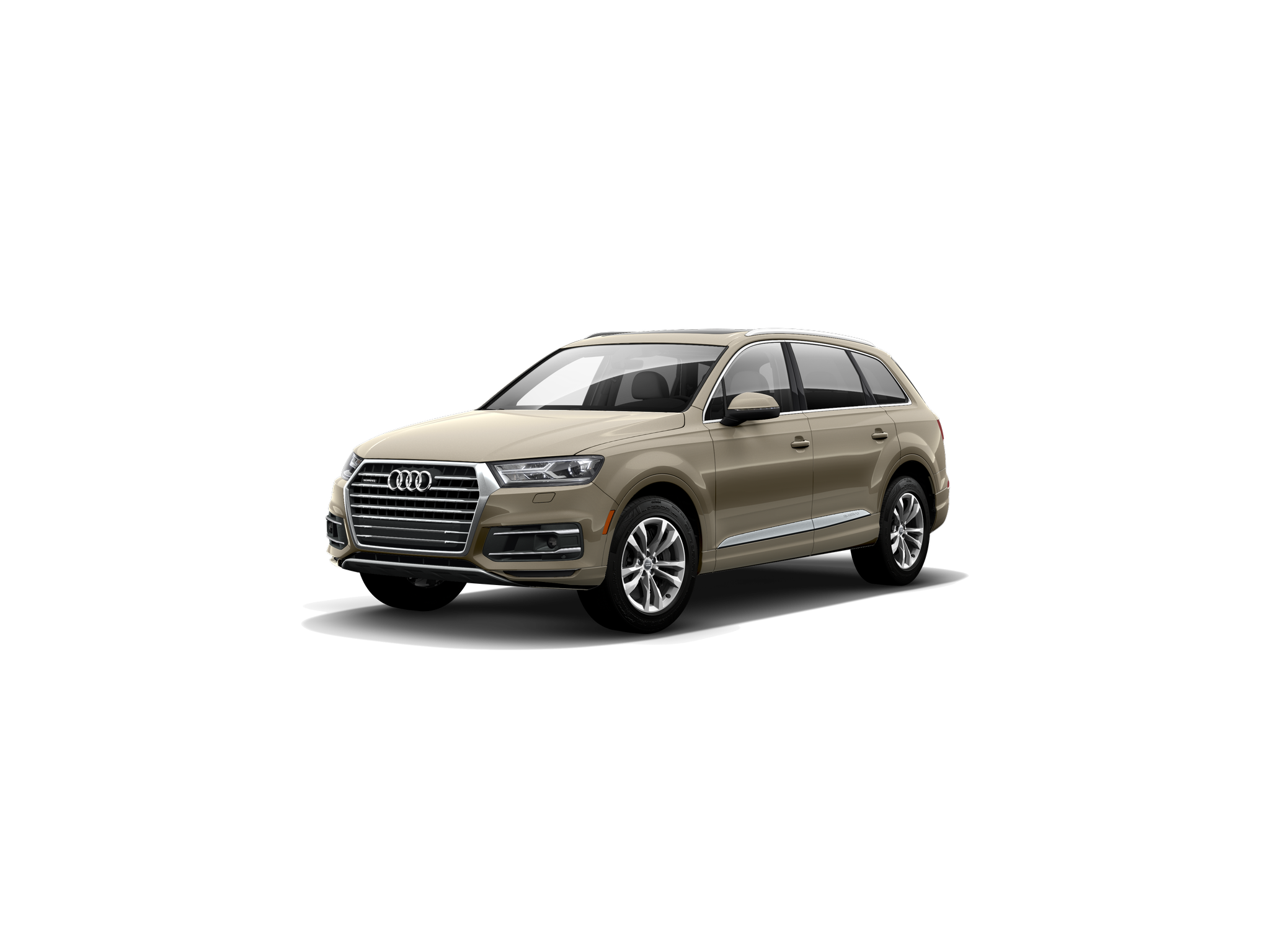2018 Audi Q7 Premium Plus's photo