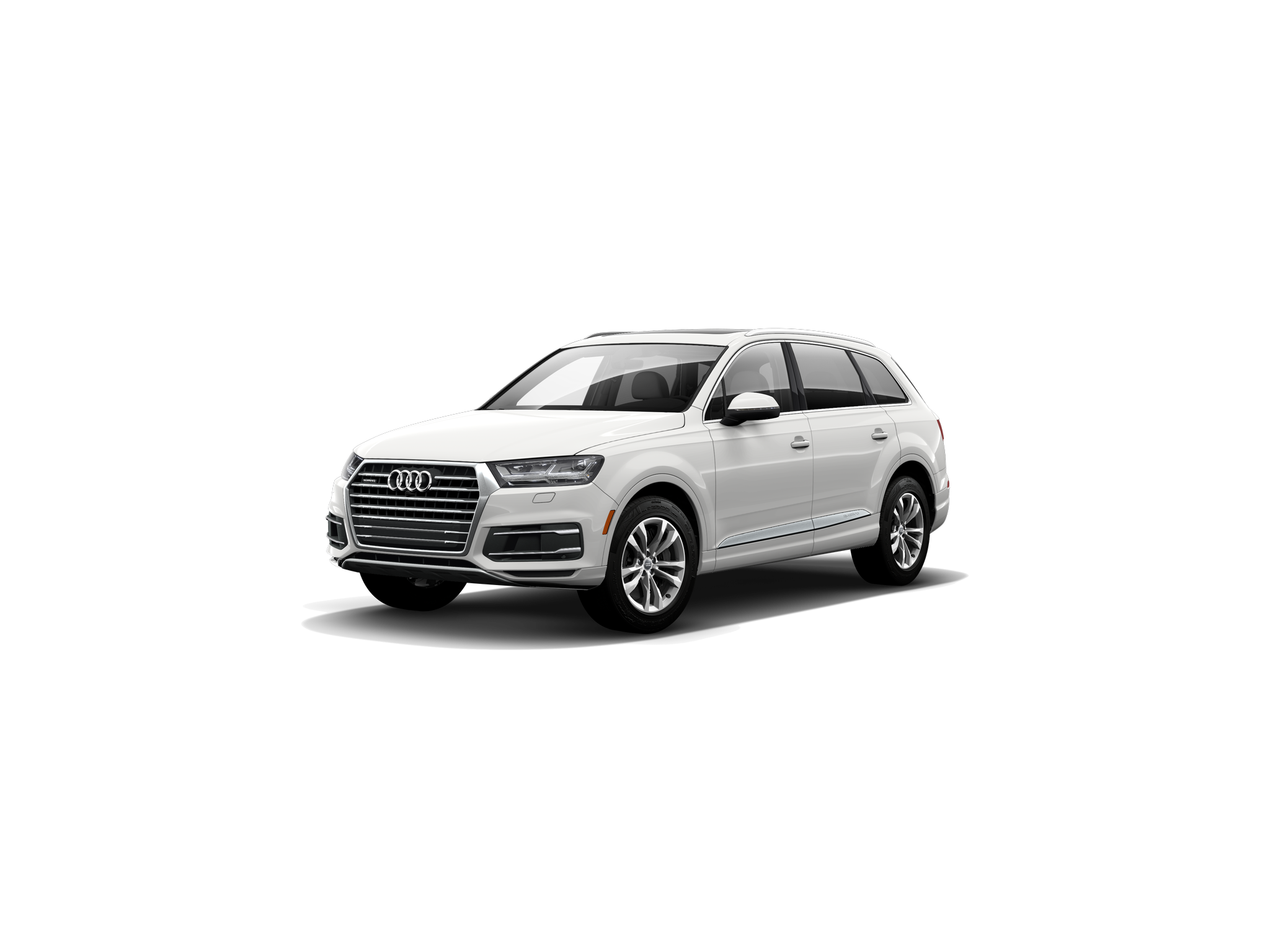 2017 Audi Q7 Premium Plus