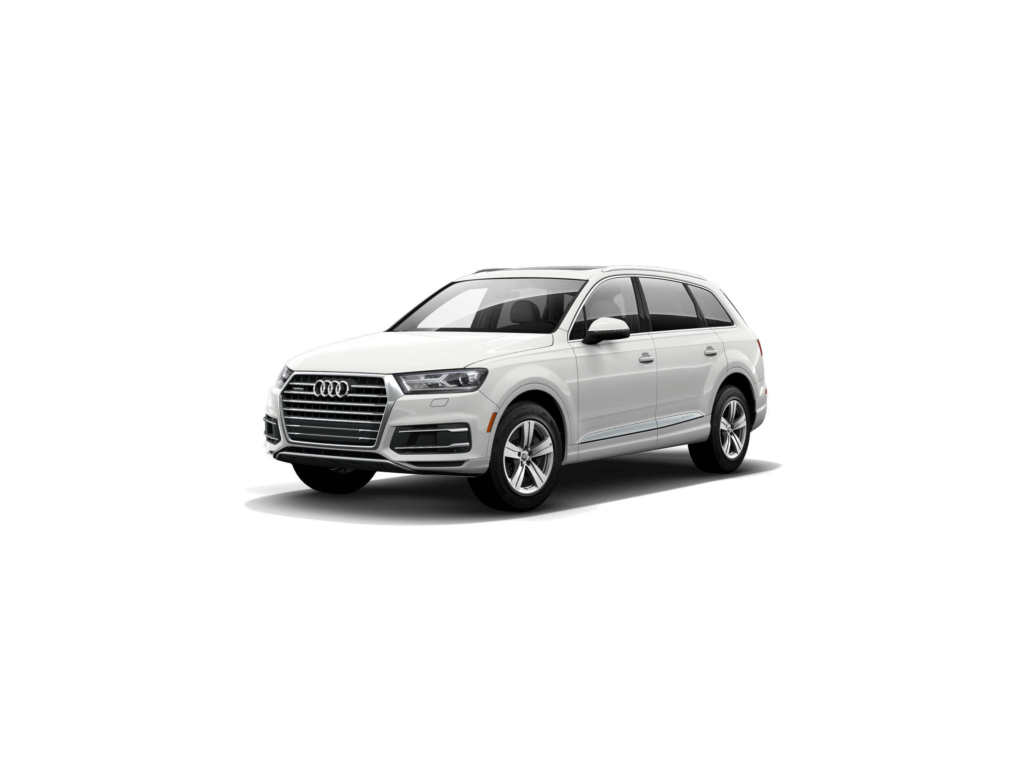 2018 Audi Q7 Premium Plus