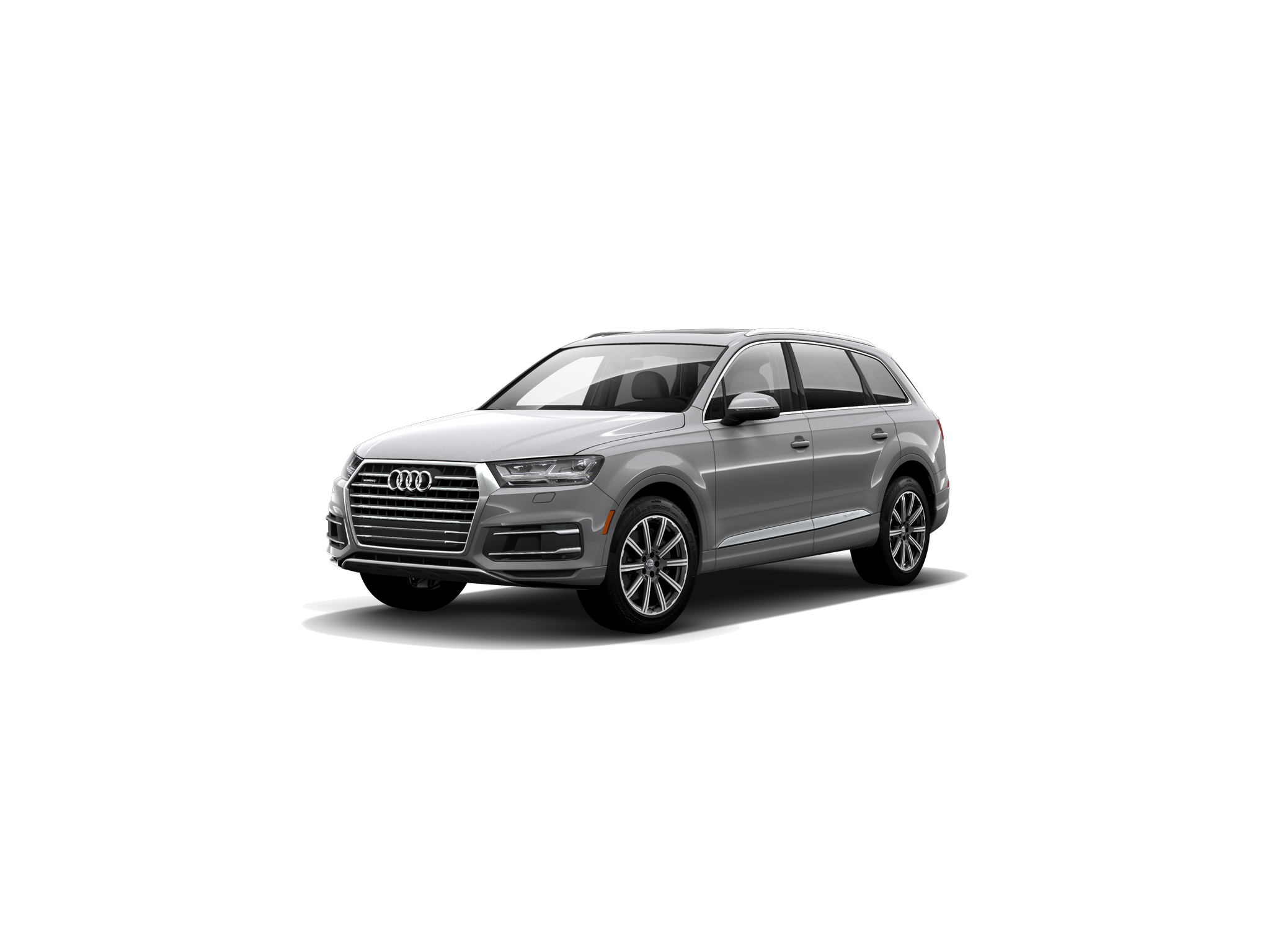 2018 Audi Q7 Prestige's photo