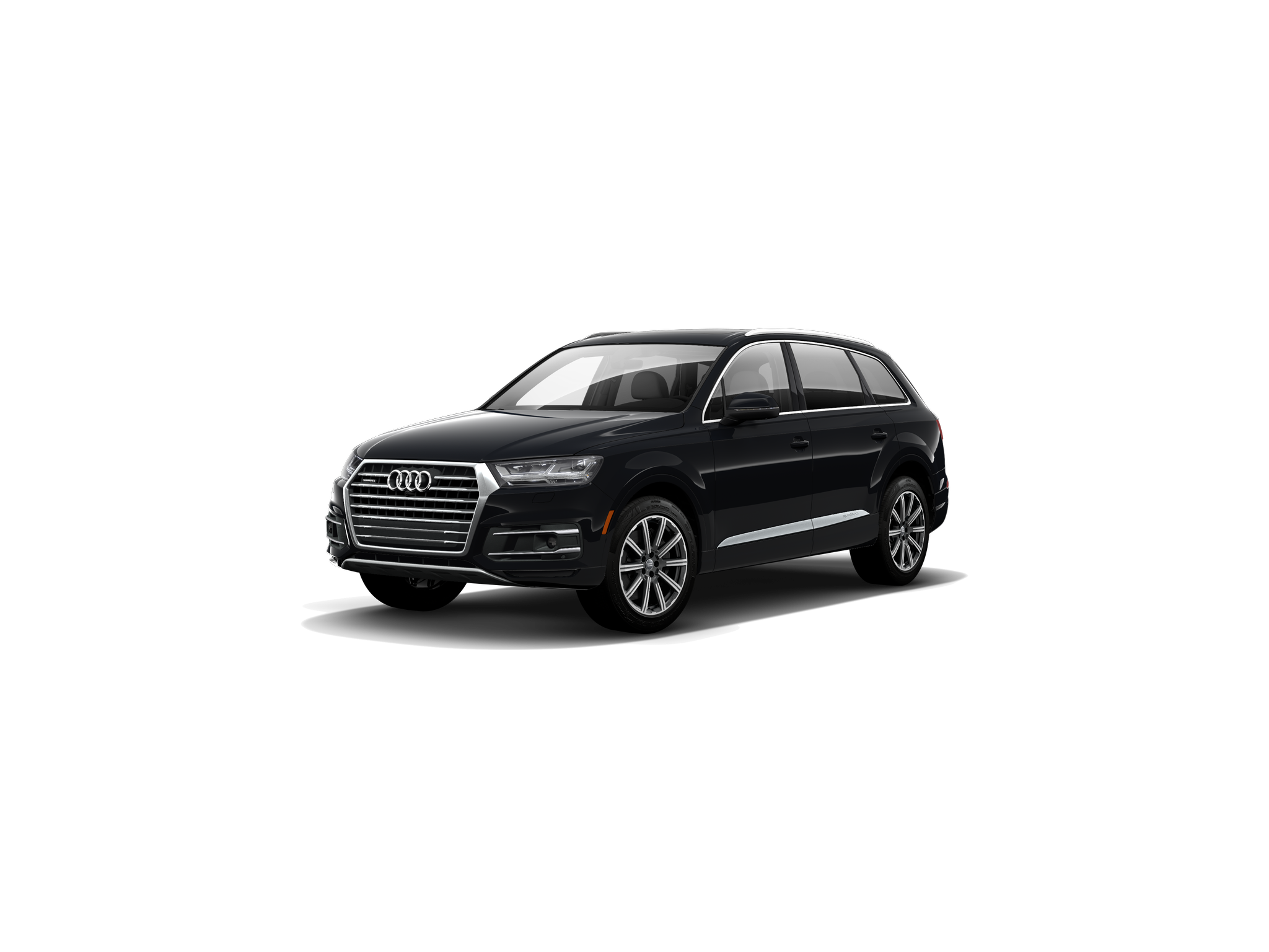 2018 Audi Q7 Prestige