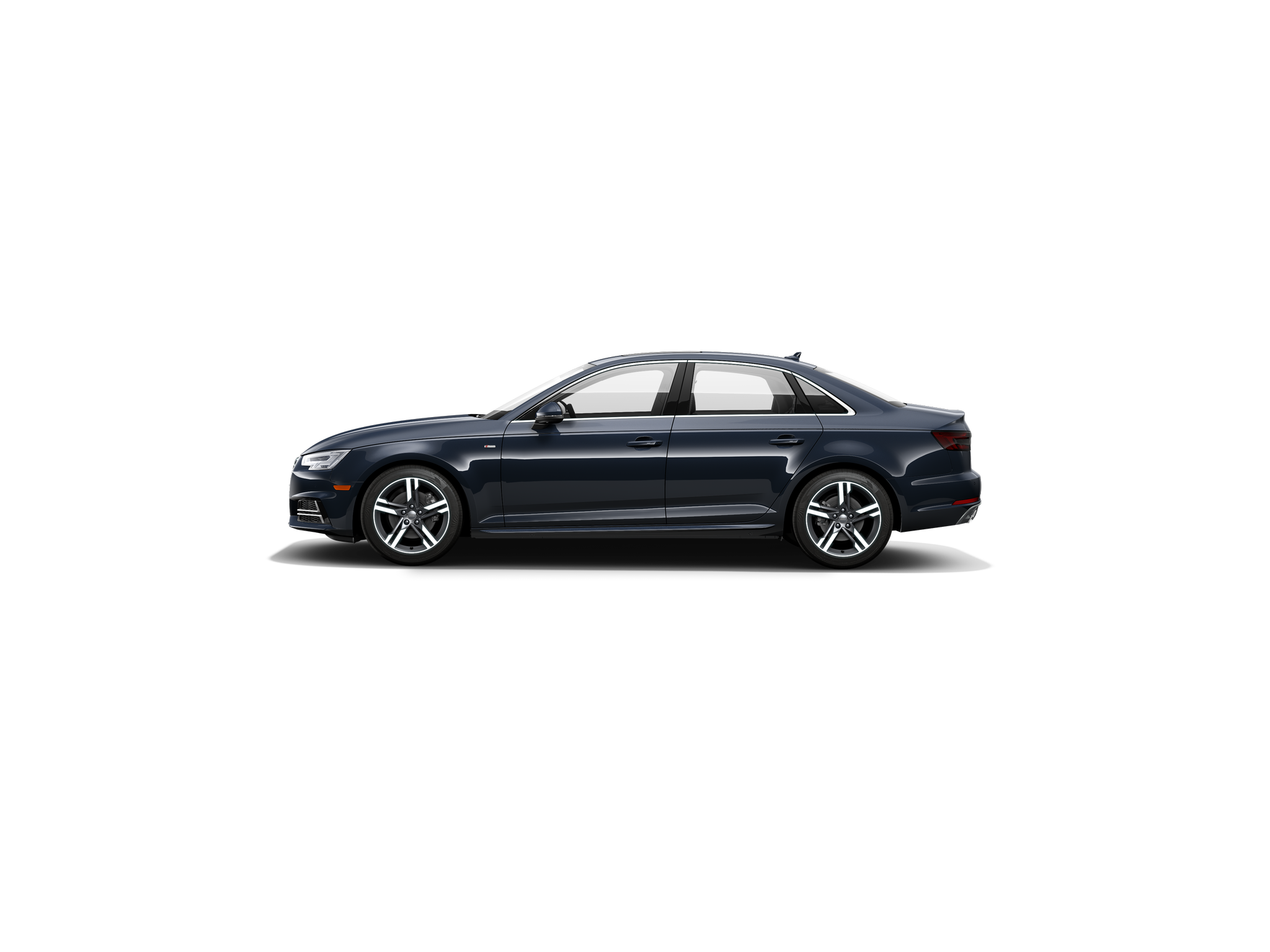 2018 Audi A4 Sedan