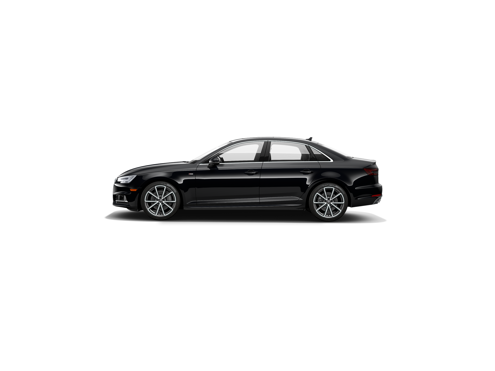 2018 Audi A4 Sedan