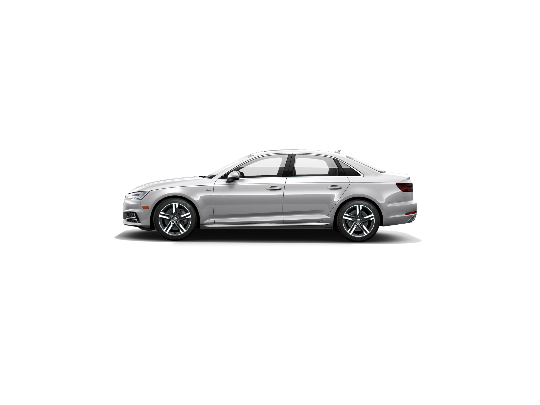 2018 Audi A4 Sedan