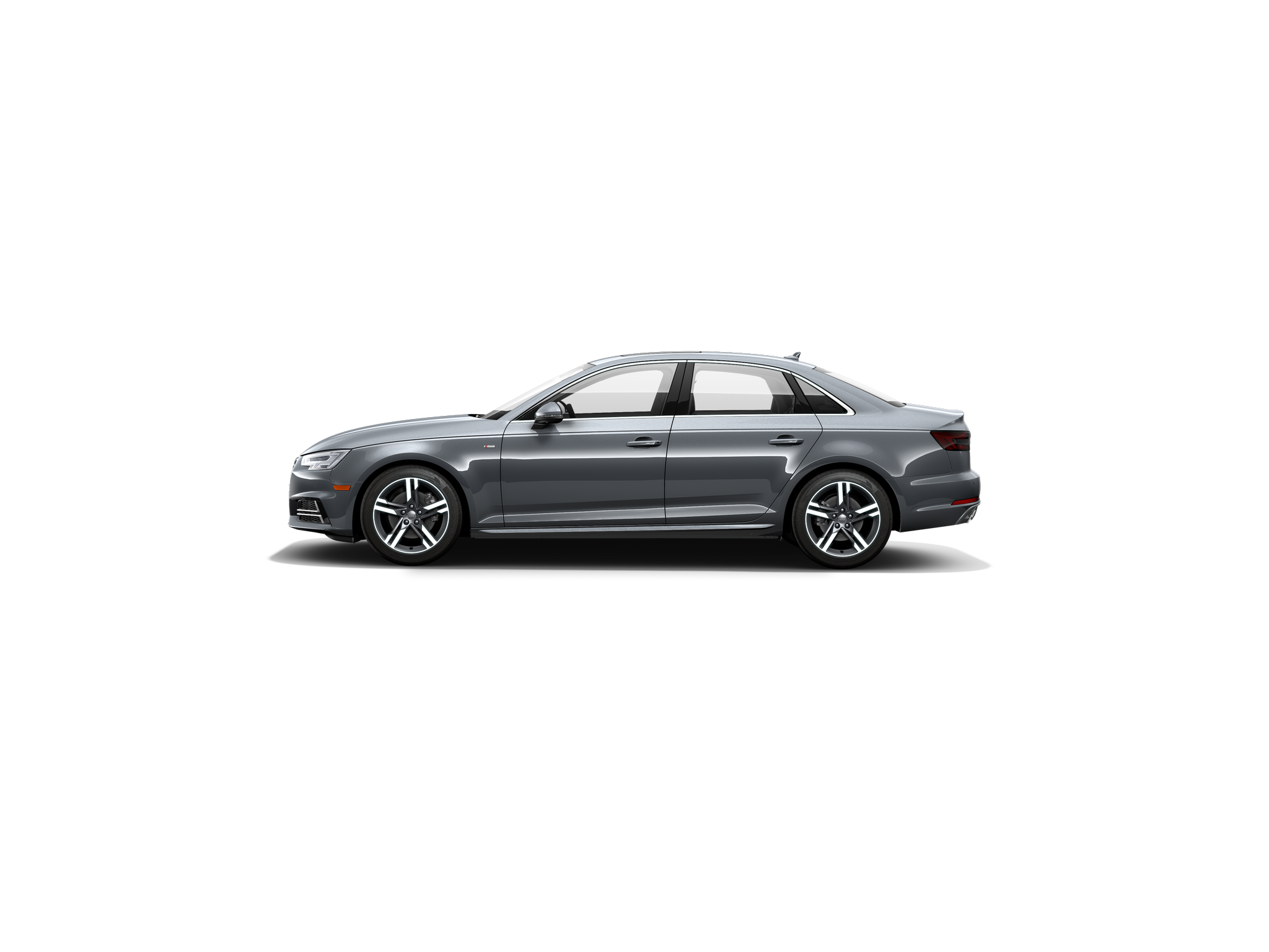 2018 Audi A4 Sedan