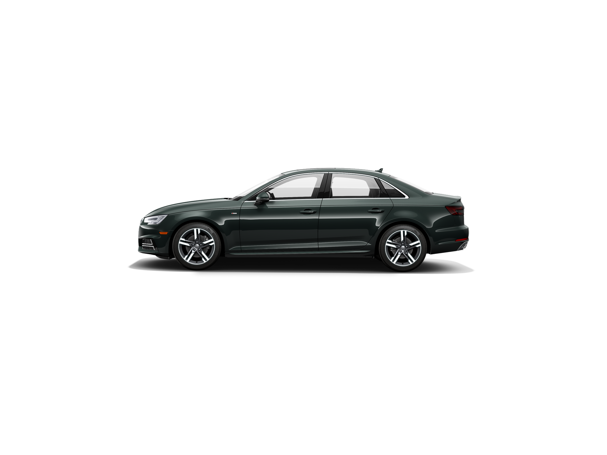 2018 Audi A4 Sedan