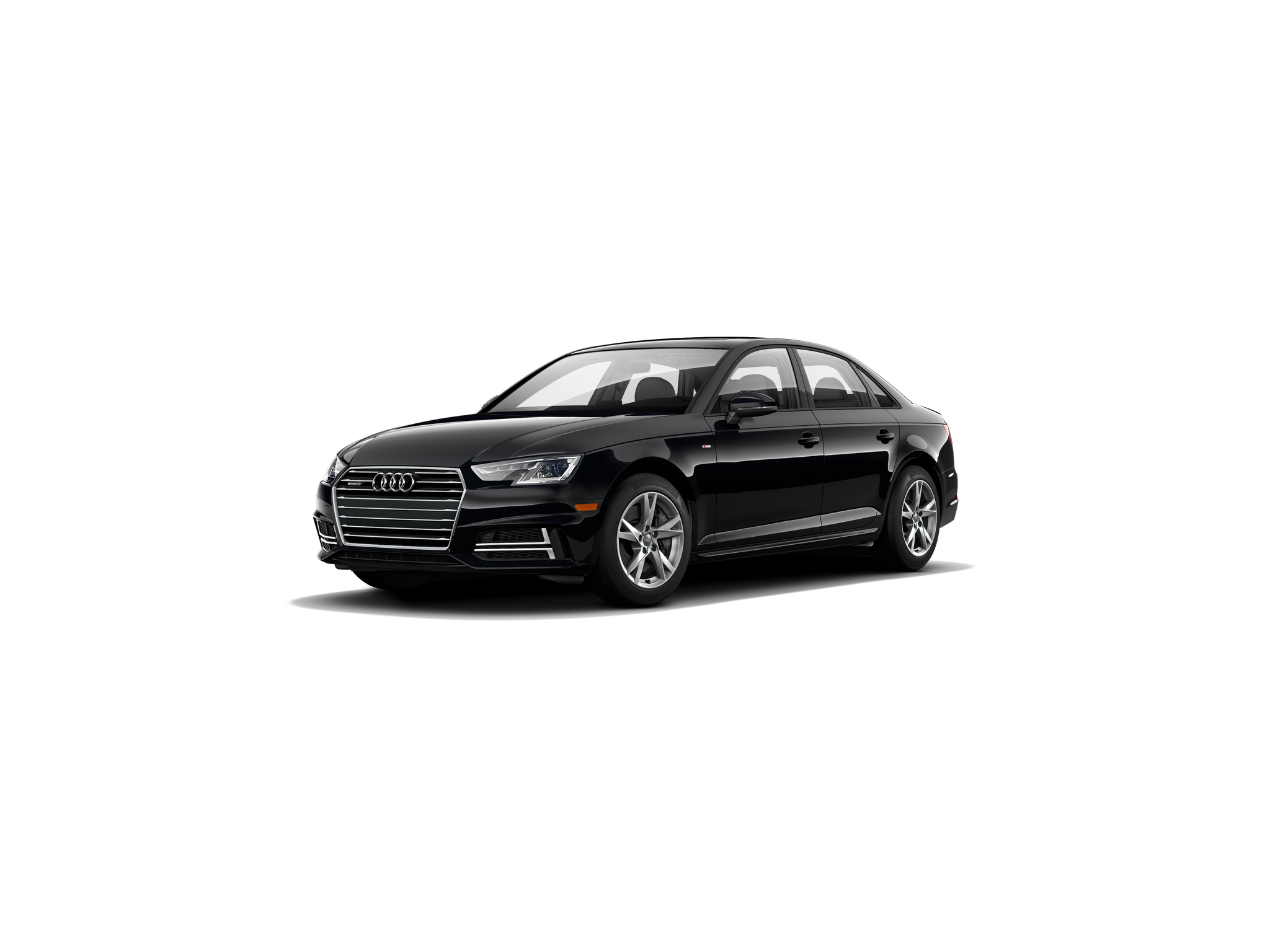 2018 Audi A4 Premium's photo