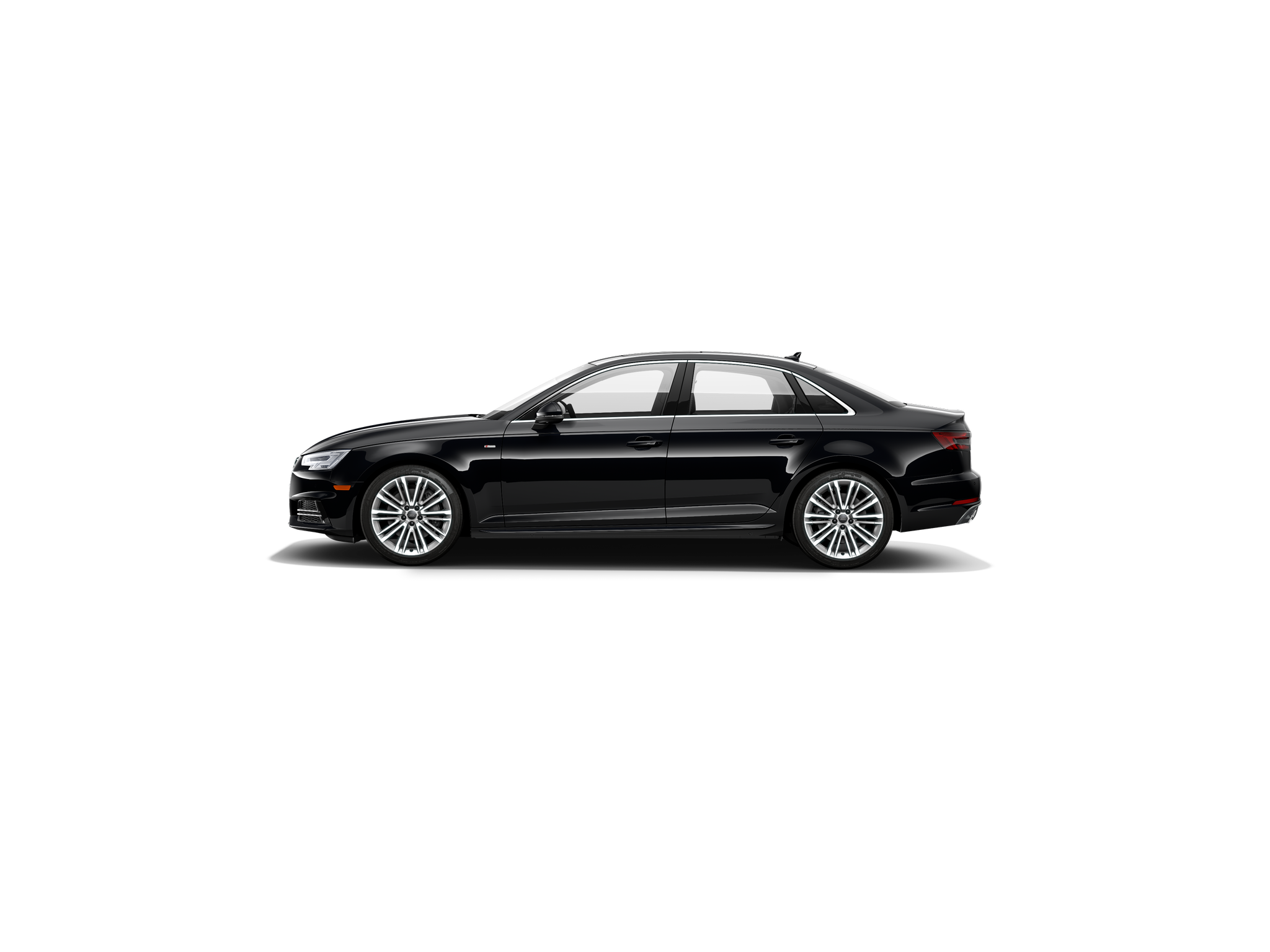 2017 Audi A4 Sedan