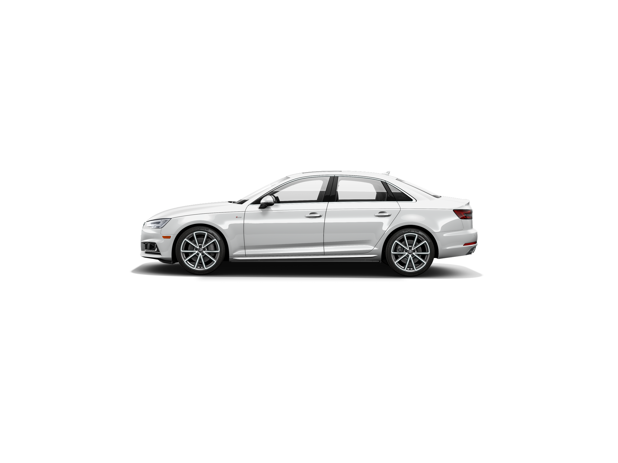 2017 Audi A4 Sedan