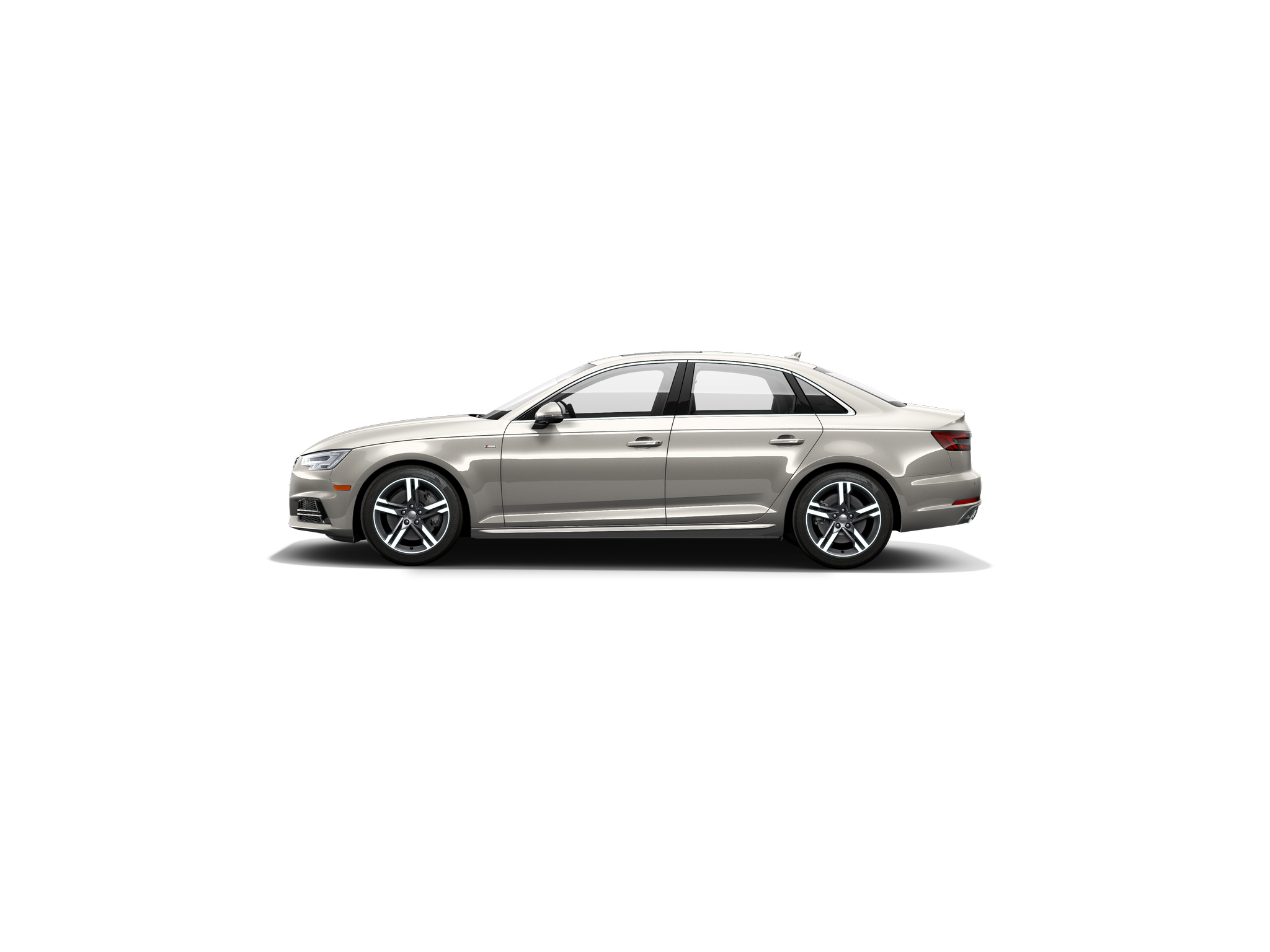 2017 Audi A4 Sedan