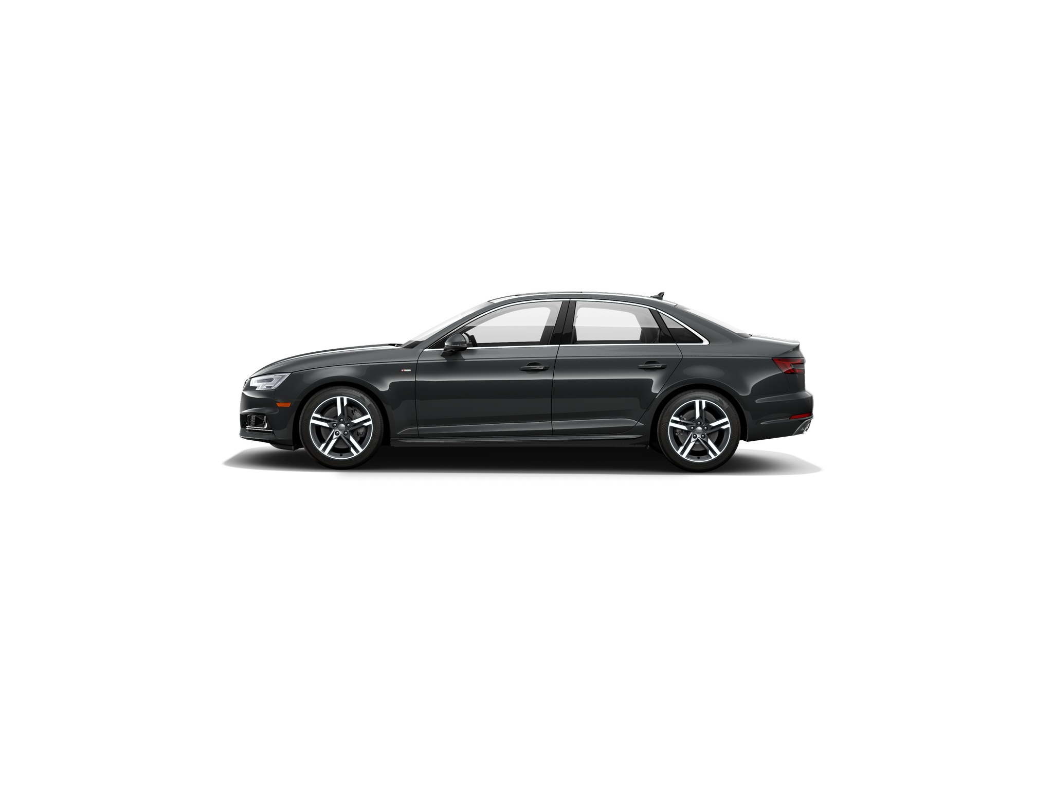 2017 Audi A4 Sedan