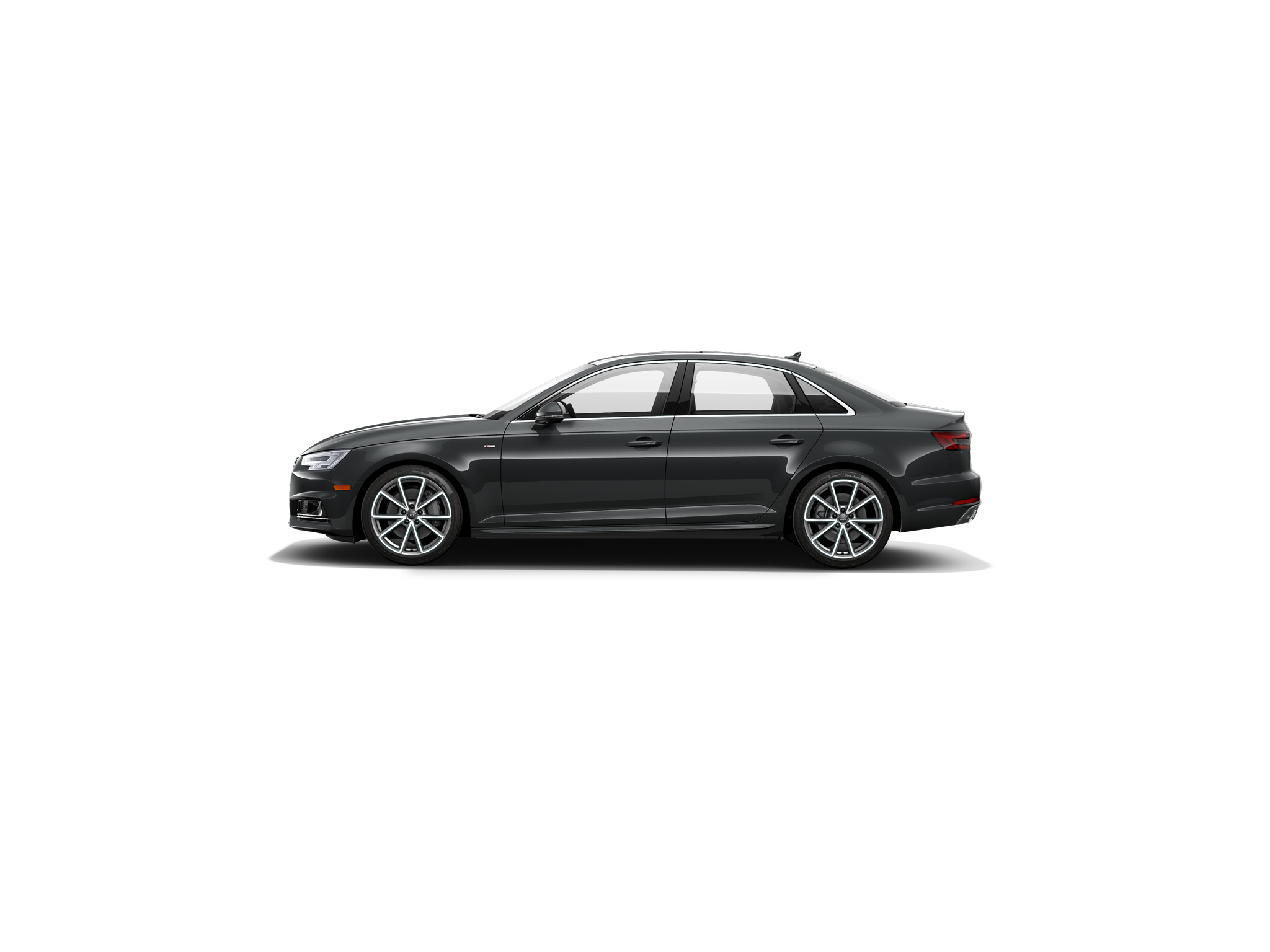 2017 Audi A4 Sedan