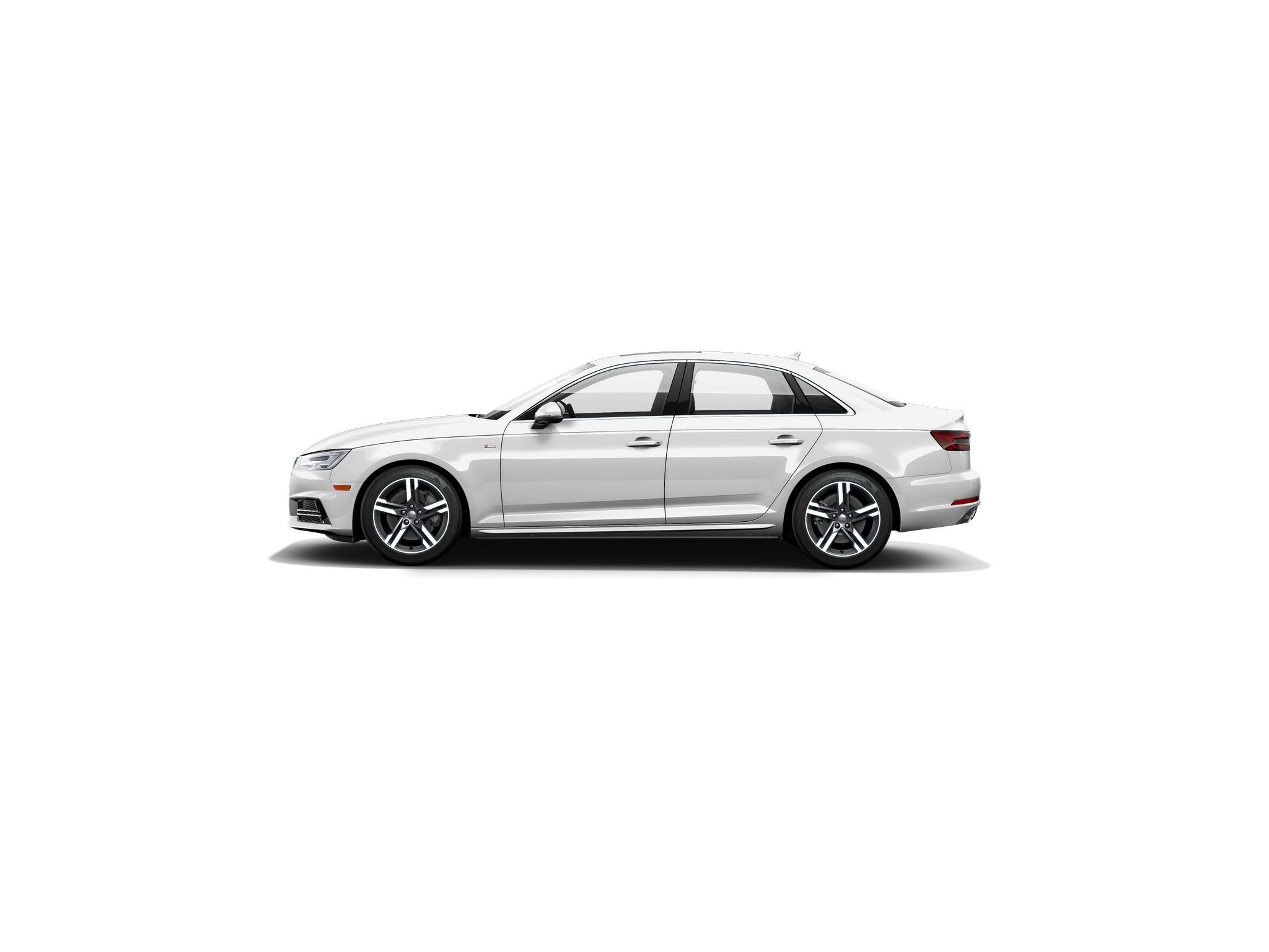 2017 Audi A4 Sedan