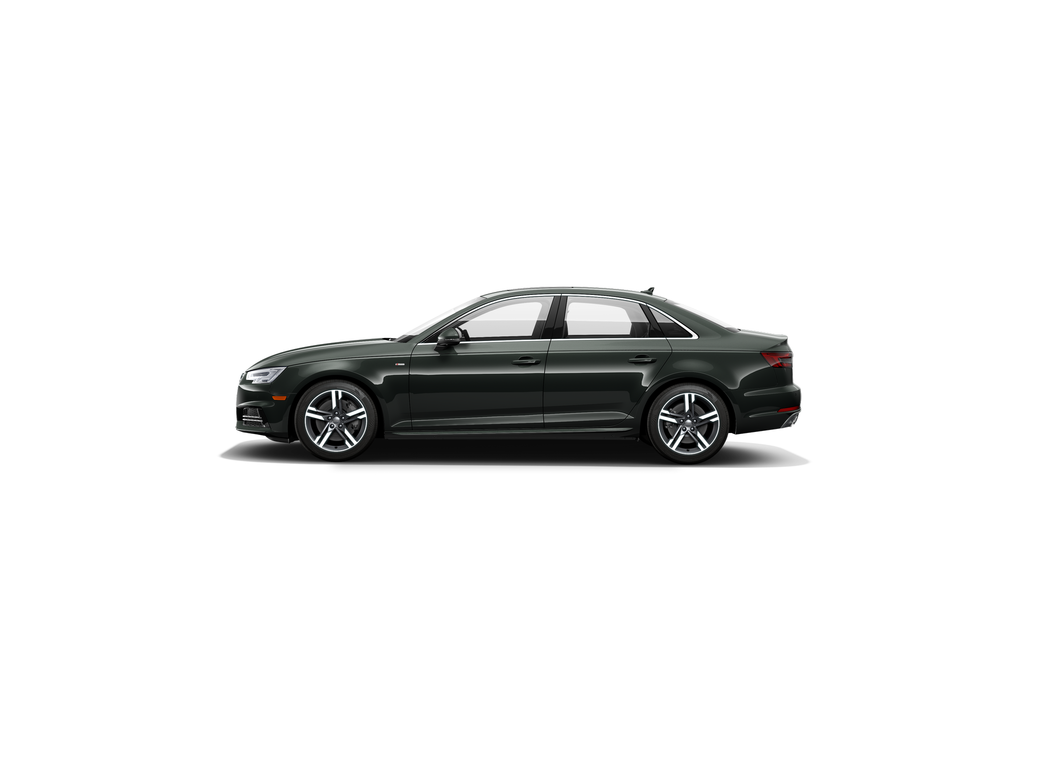 2017 Audi A4 Sedan