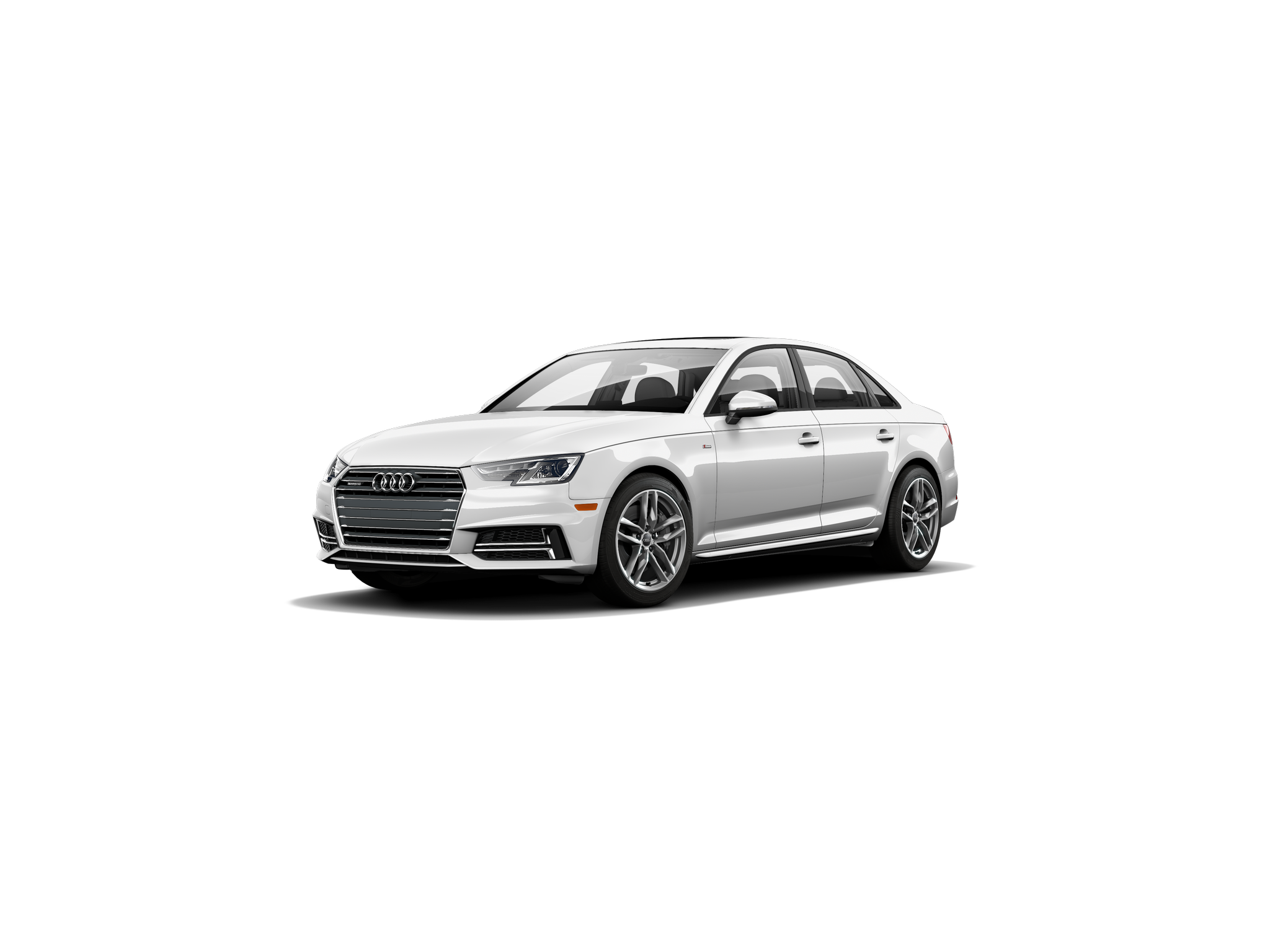 2017 Audi A4 Premium's photo