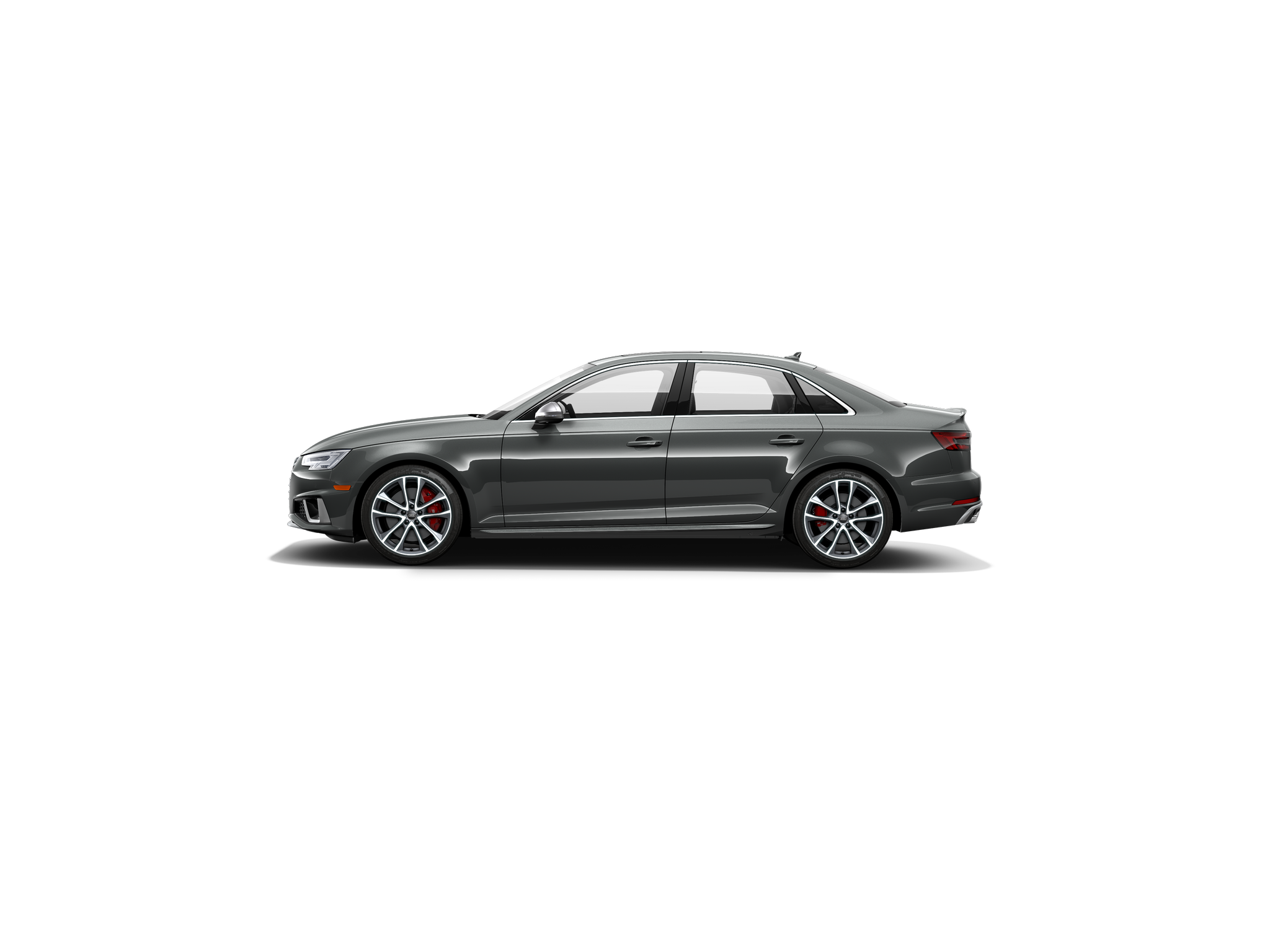 2019 Audi S4 Sedan