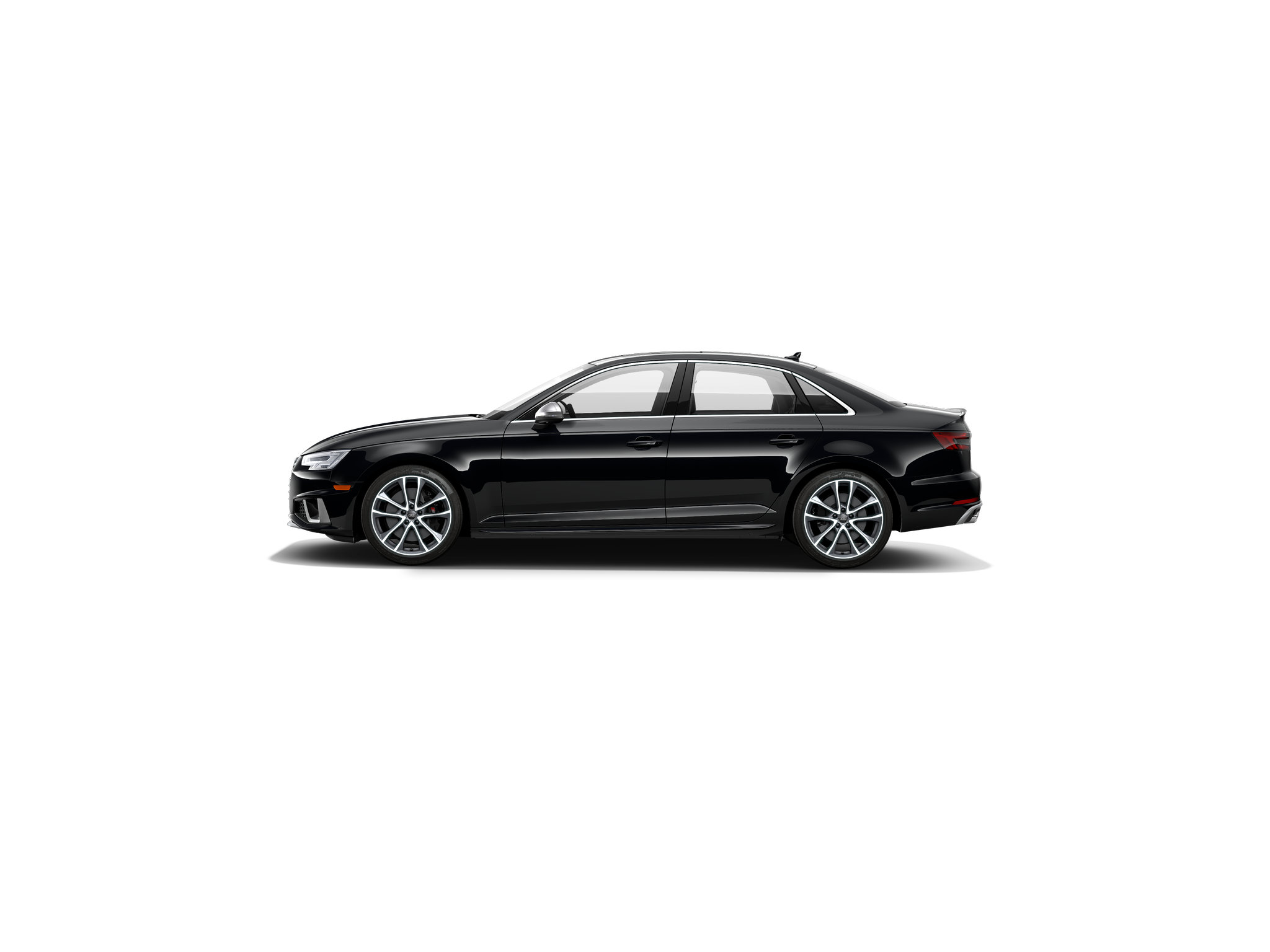 2019 Audi S4 Sedan
