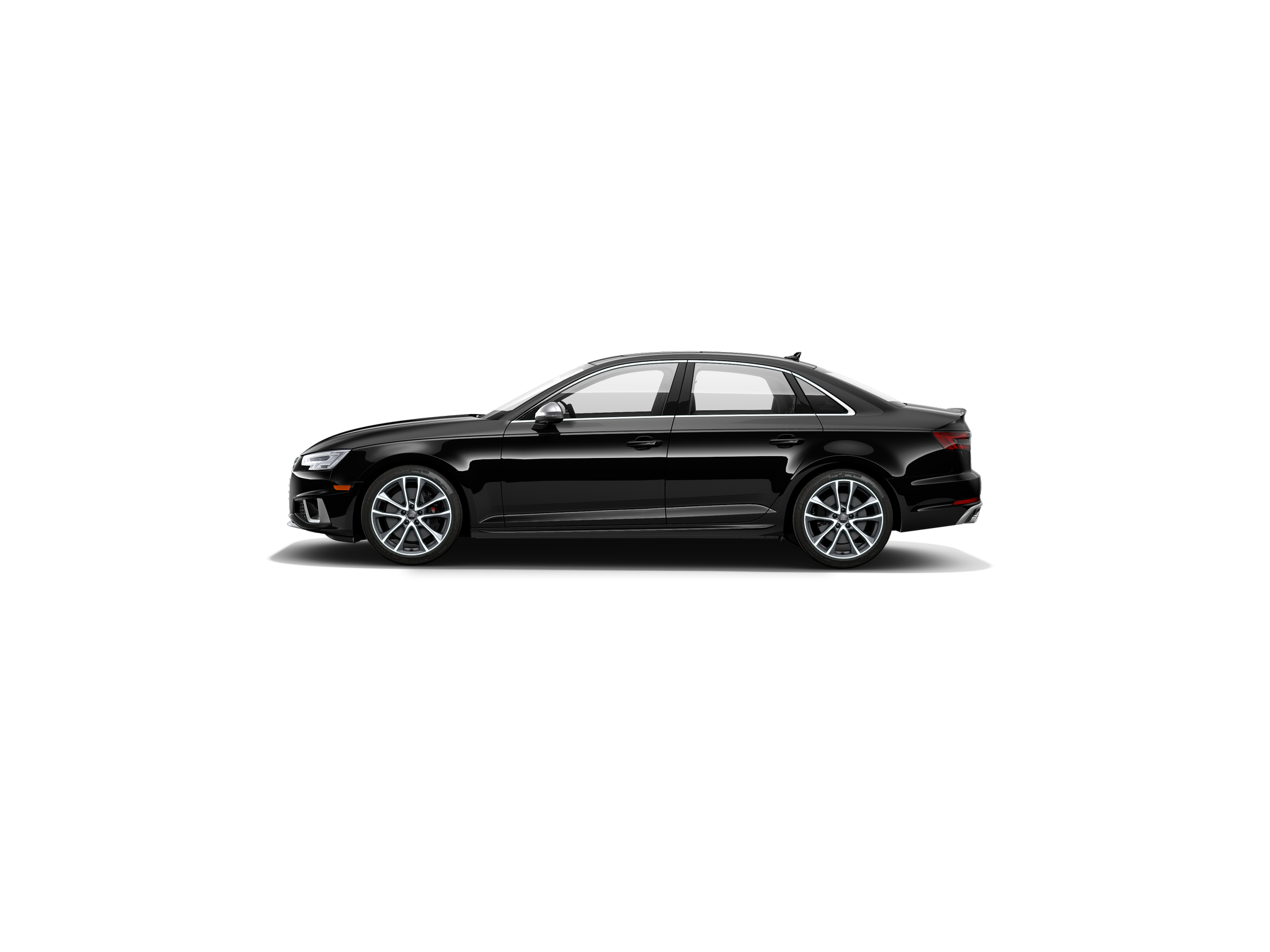 2019 Audi S4 Sedan